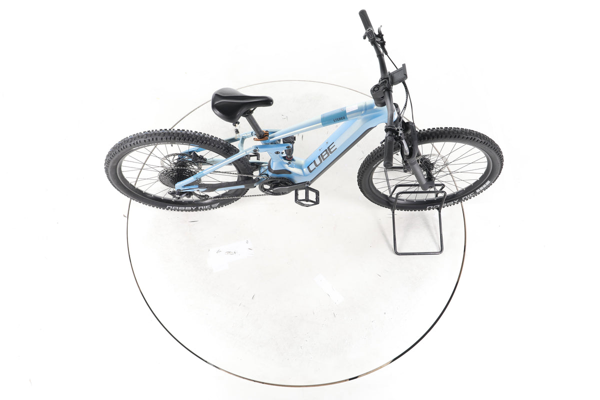 Cube Stereo Hybrid 120 Pro E-Bike Fully 2024 - Image 13