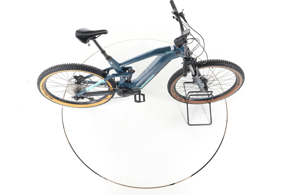 Cube Stereo Hybrid 140 HPC Race E-Bike Fully Carbon - Image 13