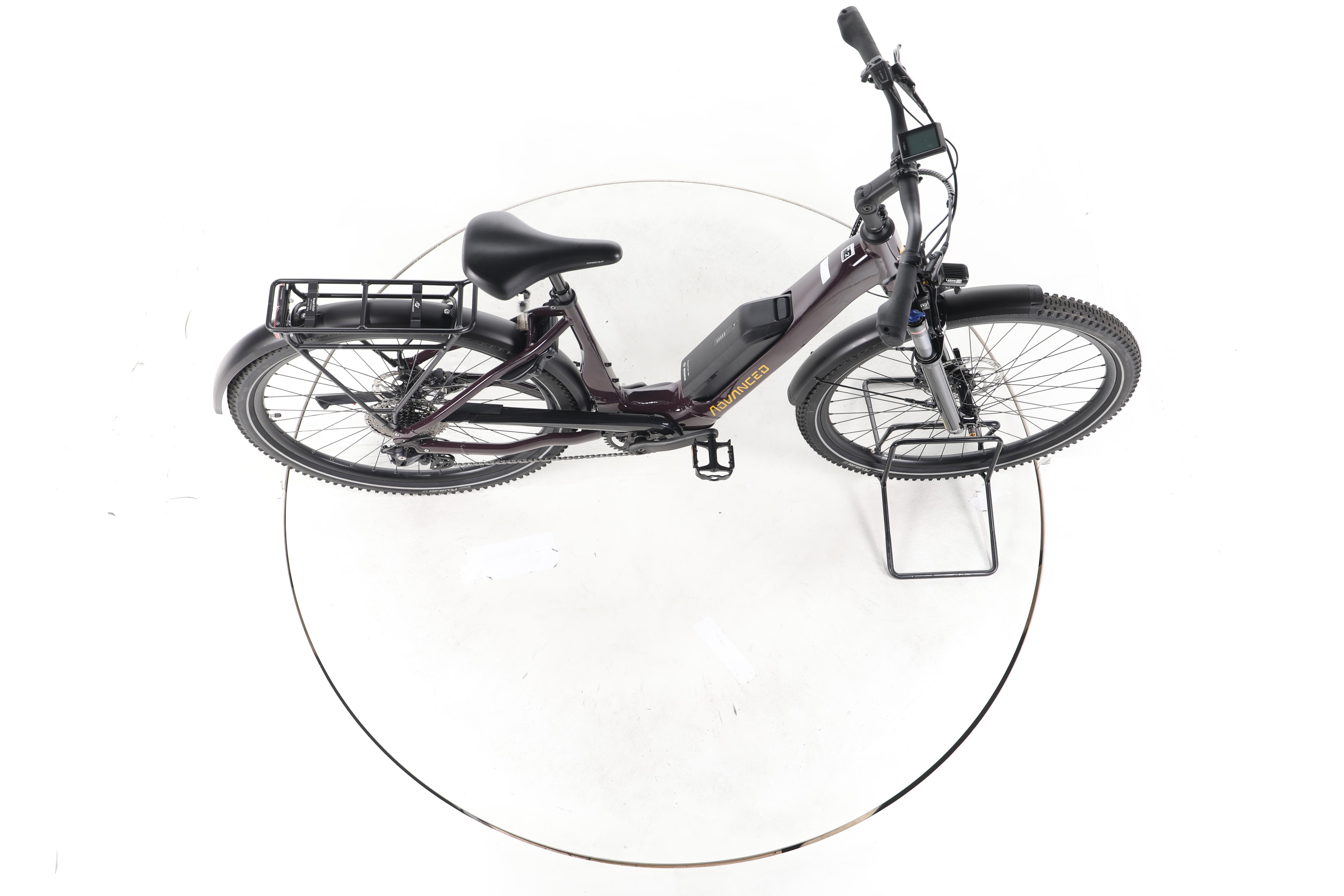 ADVANCED Trekking Plus Trekking E-Bike Tiefeinsteiger - Image 13