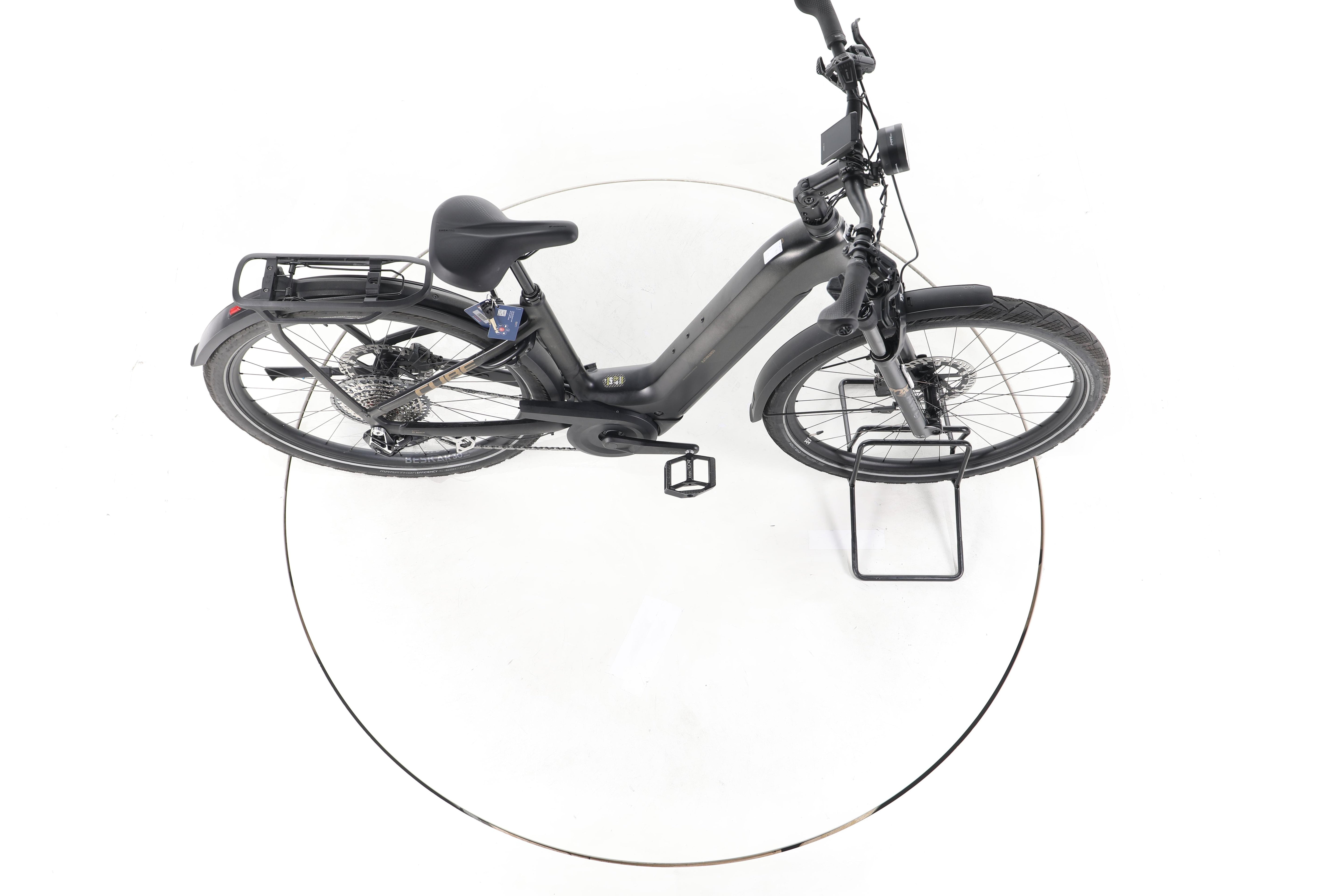 Cube Kathmandu Hybrid SLT Trekking E-Bike Tiefeinsteiger 2025 - Image 13