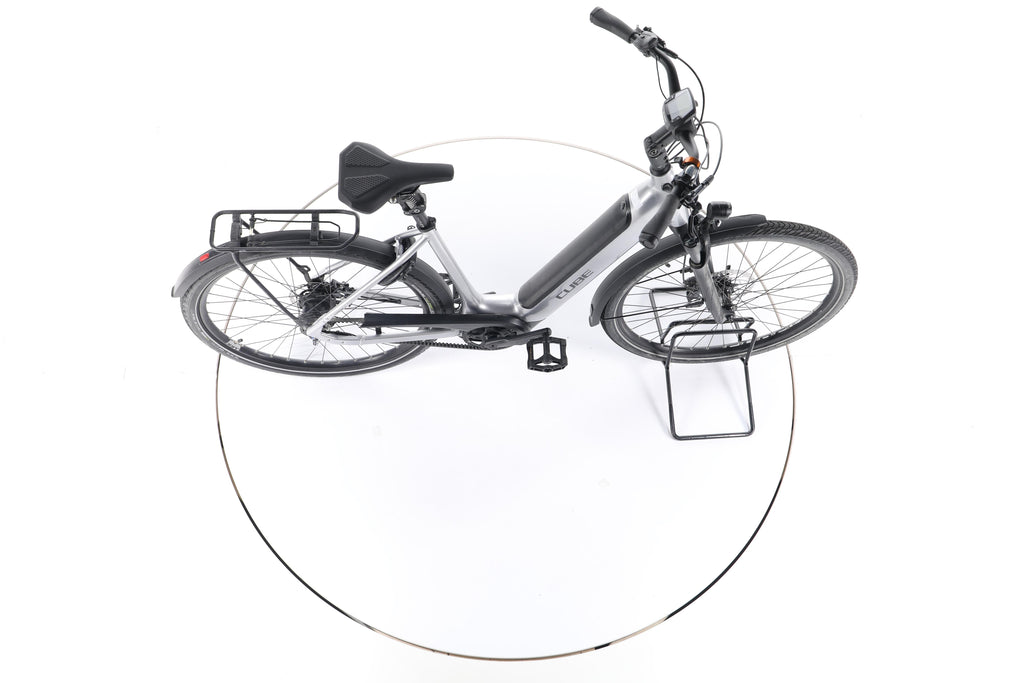 Cube Supreme RT Hybrid SL City E-Bike Tiefeinsteiger - Image 13