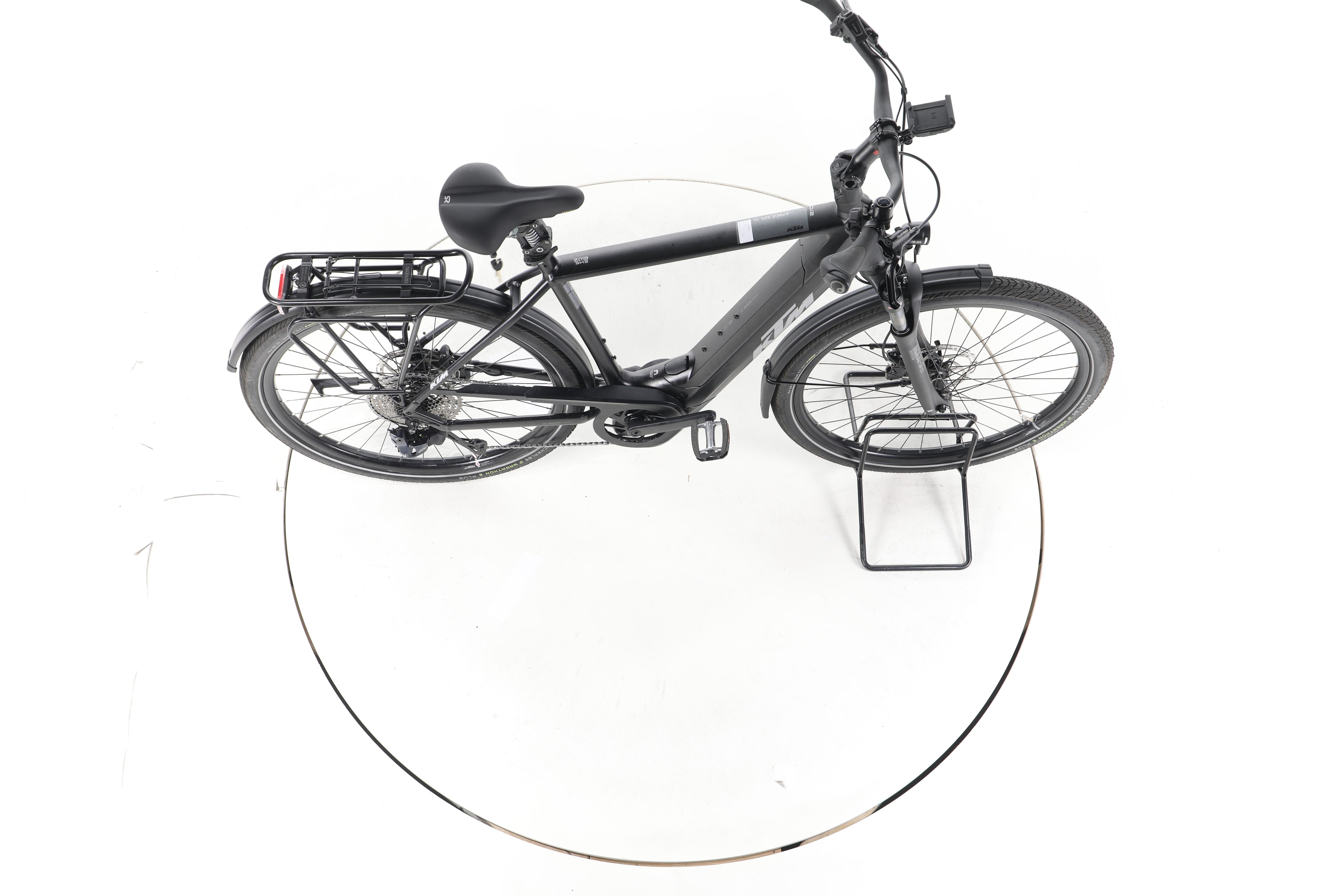 KTM Macina Style 820 XL Di2 Trekking E-Bike 2025 - Image 13