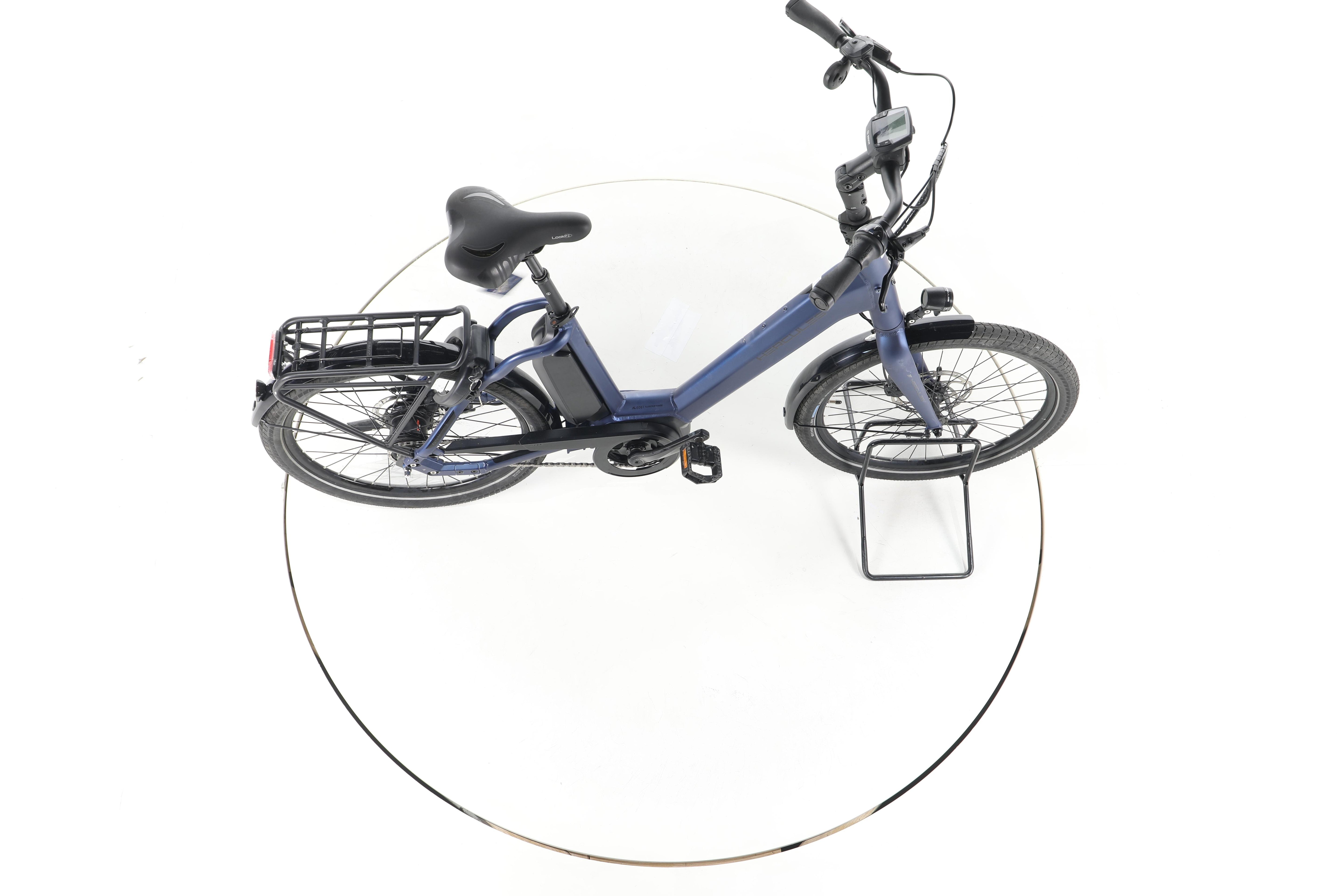 Hercules Futura Compact R8 City E-Bike Tiefeinsteiger - Image 13