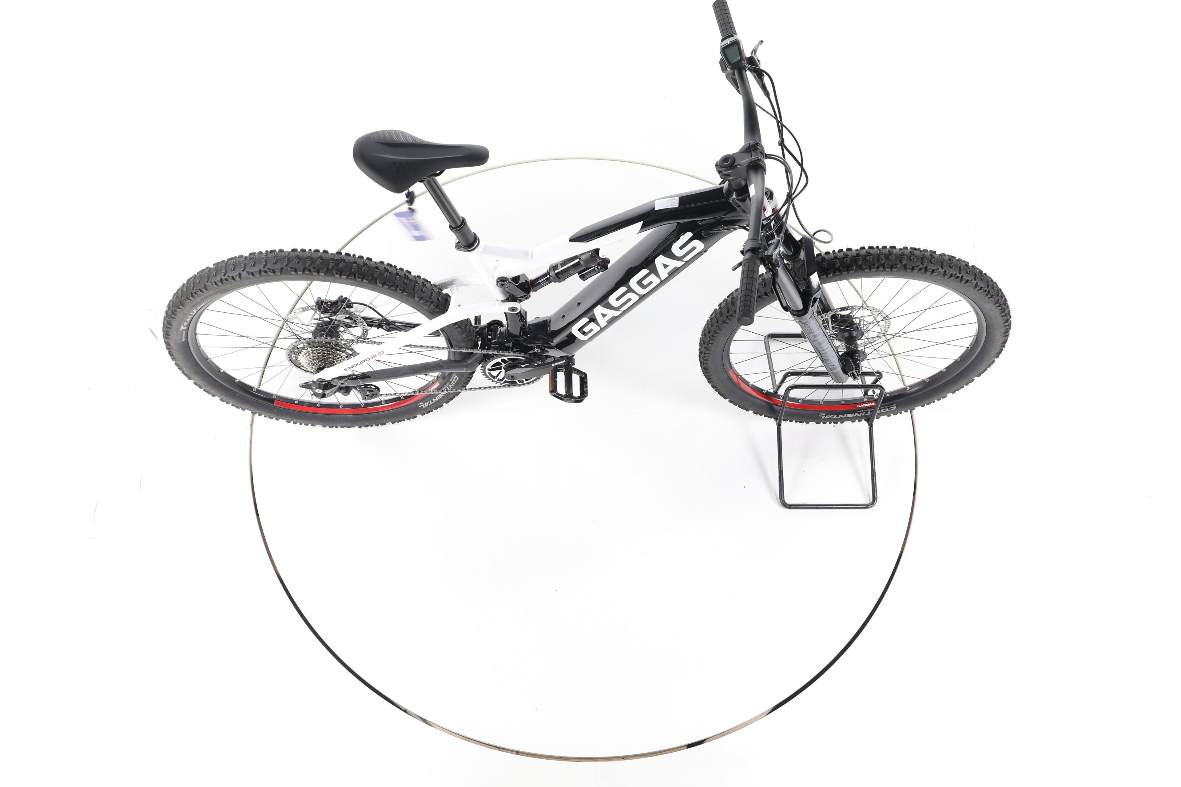 GASGAS G ENDURO 2.0 Fully E-Bike 2024 - Image 13