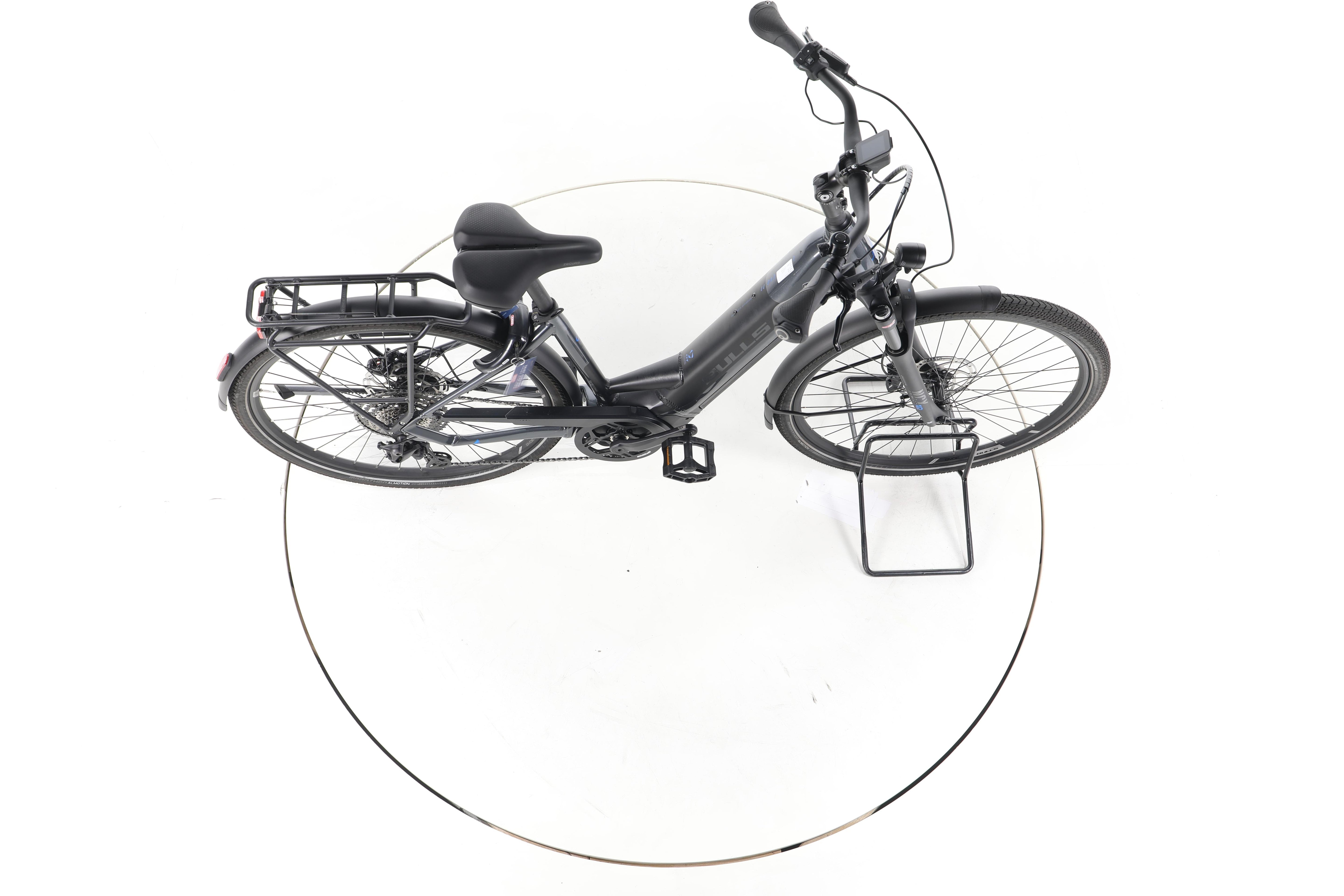 Bulls Lacuba EVO 11 Trekking E-Bike Tiefeinsteiger - Image 13