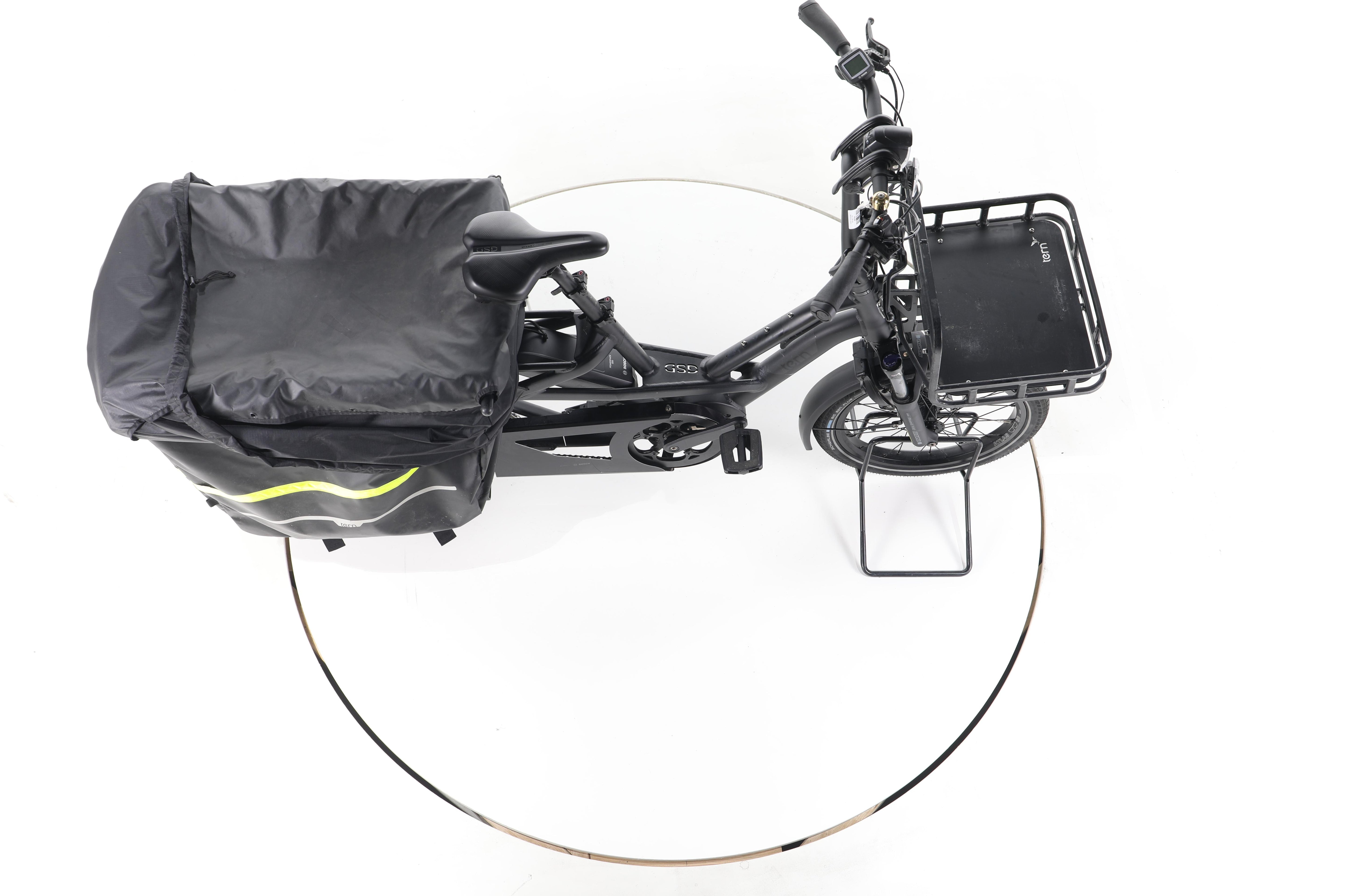 Tern GSD S10 E-Lastenrad - Image 13