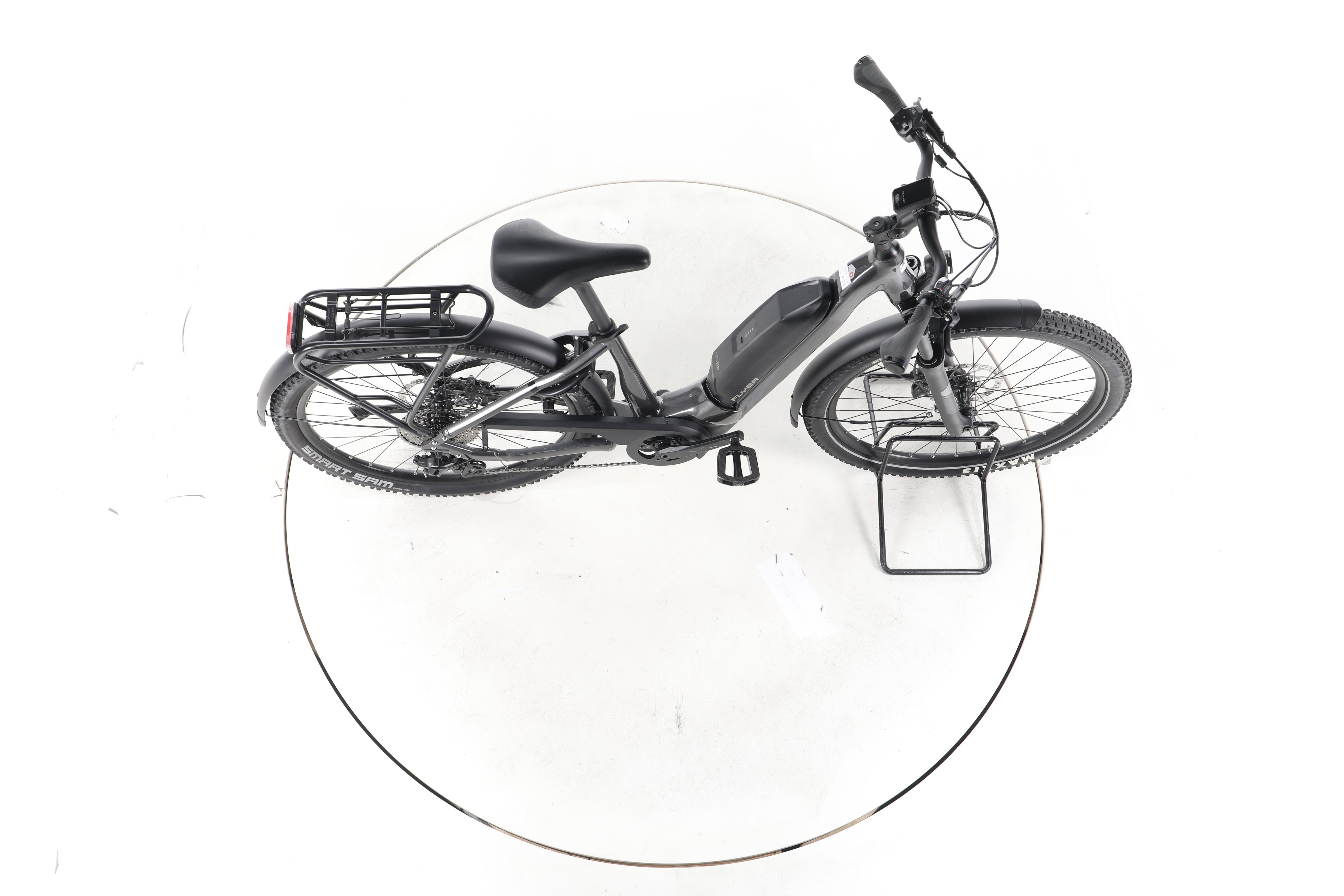 FLYER Upstreet5 7.12 Trekking E-Bike Tiefeinsteiger - Image 13