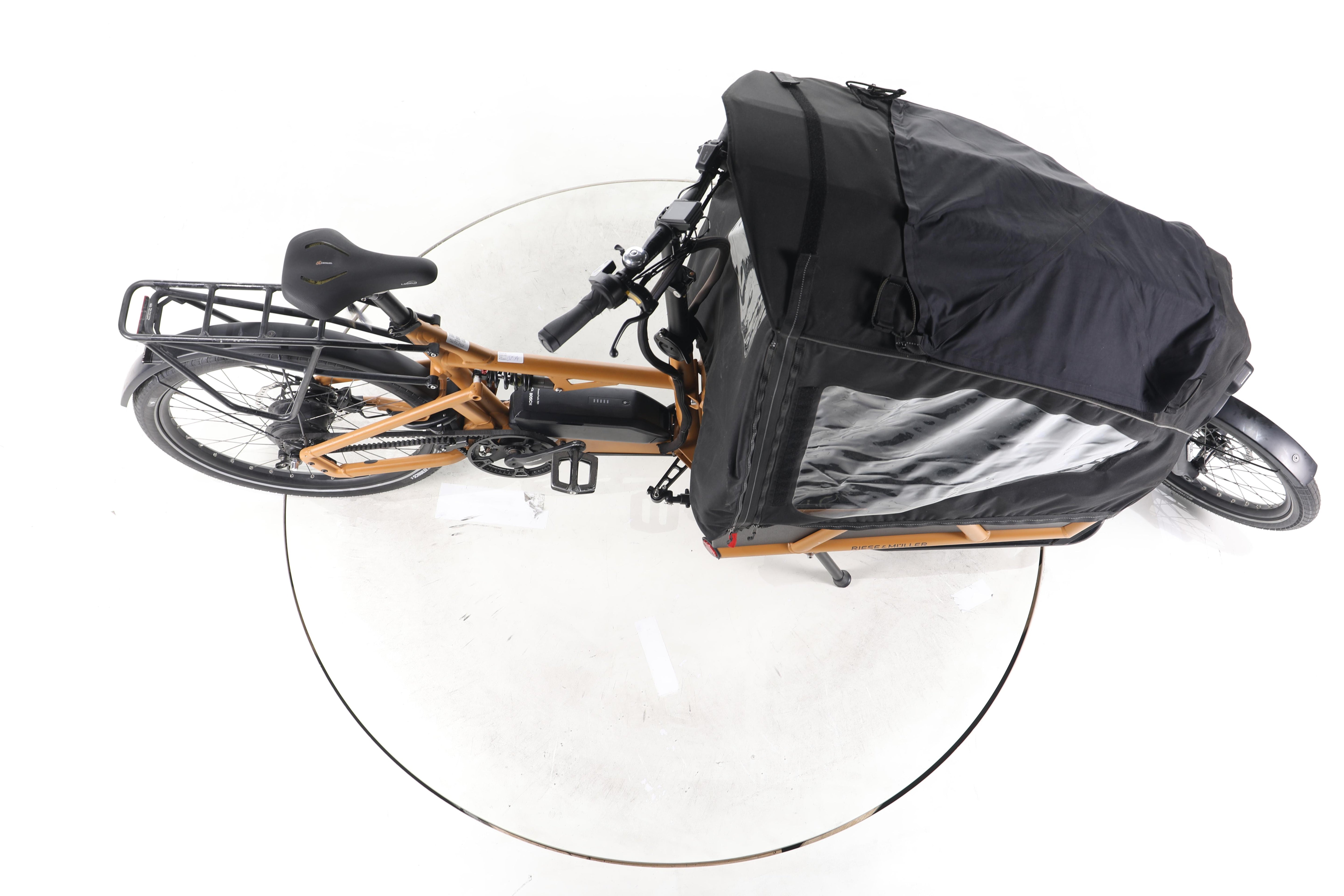 Riese & Müller Load4 75 vario E-Lastenrad - Image 13