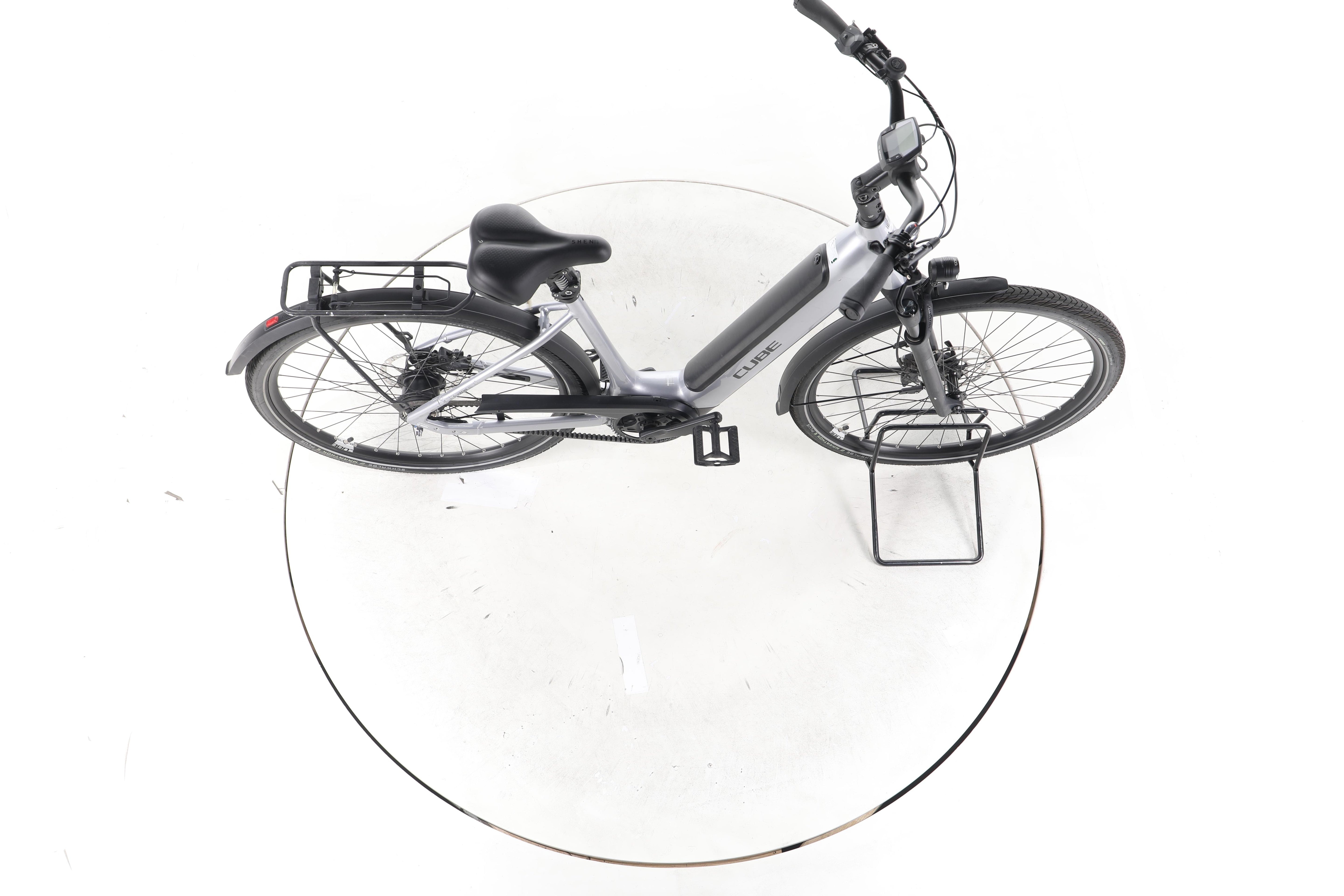 Cube Supreme Hybrid SL City E-Bike Tiefeinsteiger - Image 13
