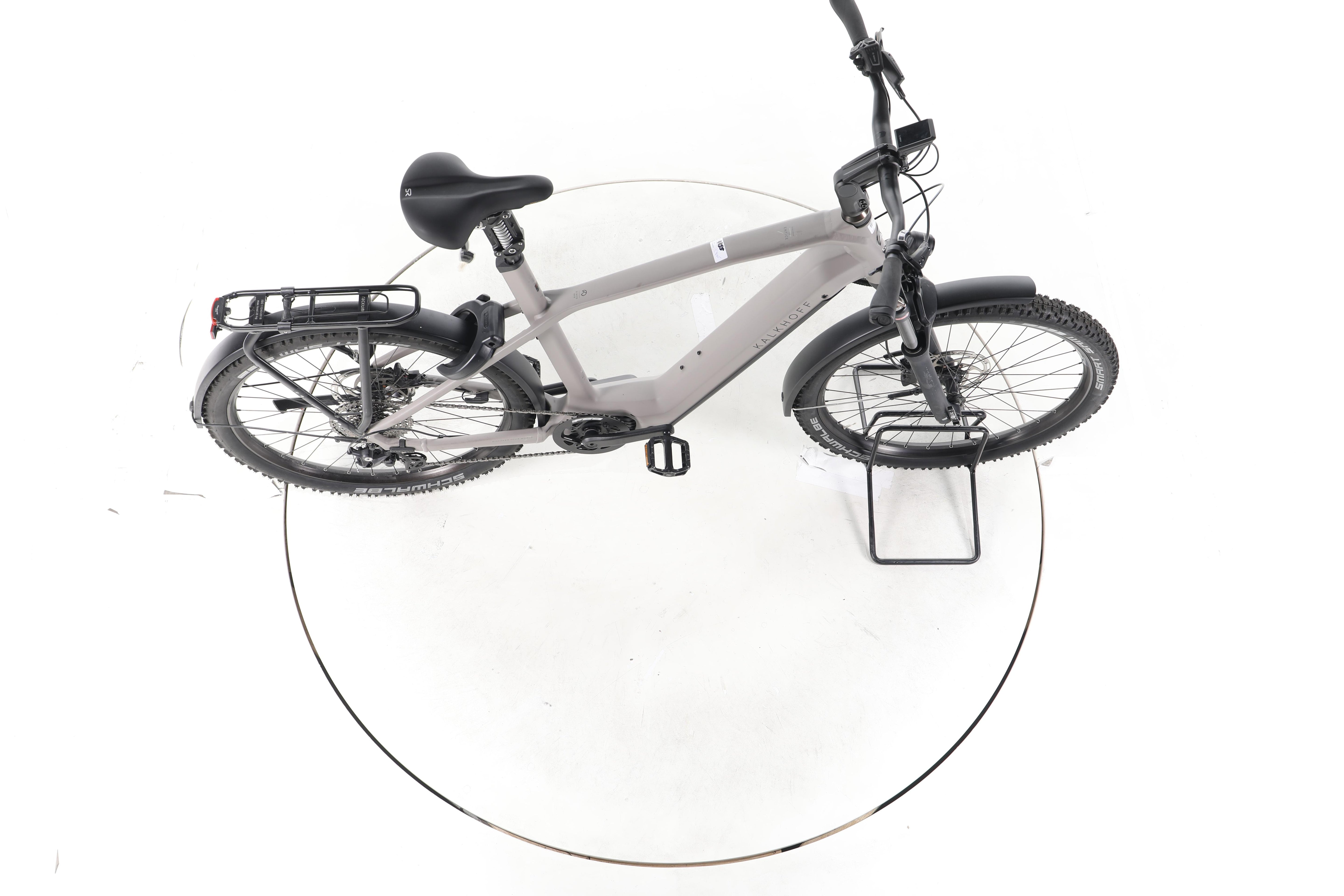 Kalkhoff Entice 7.B Move+ Trekking E-Bike - Image 13