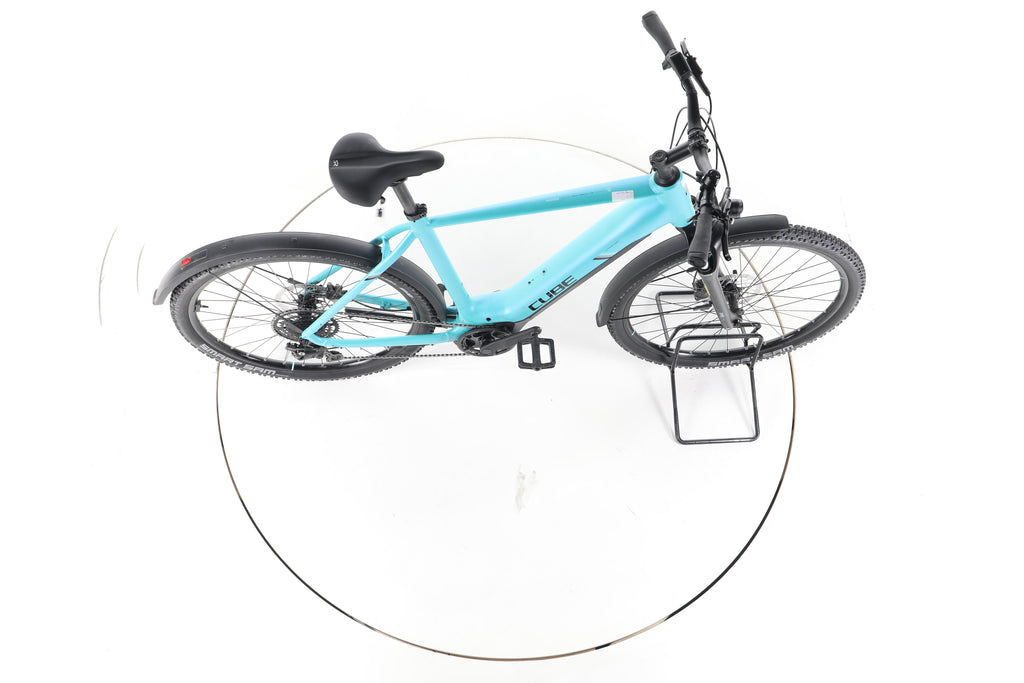 Cube Nuride Hybrid Performance Allroad E-Bike 2025 - Image 13