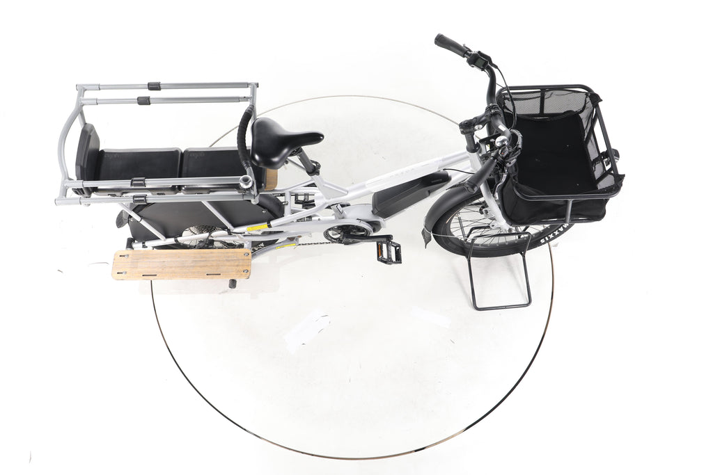 Yuba Kombi E5 FAMILY E-Lastenrad - Image 13