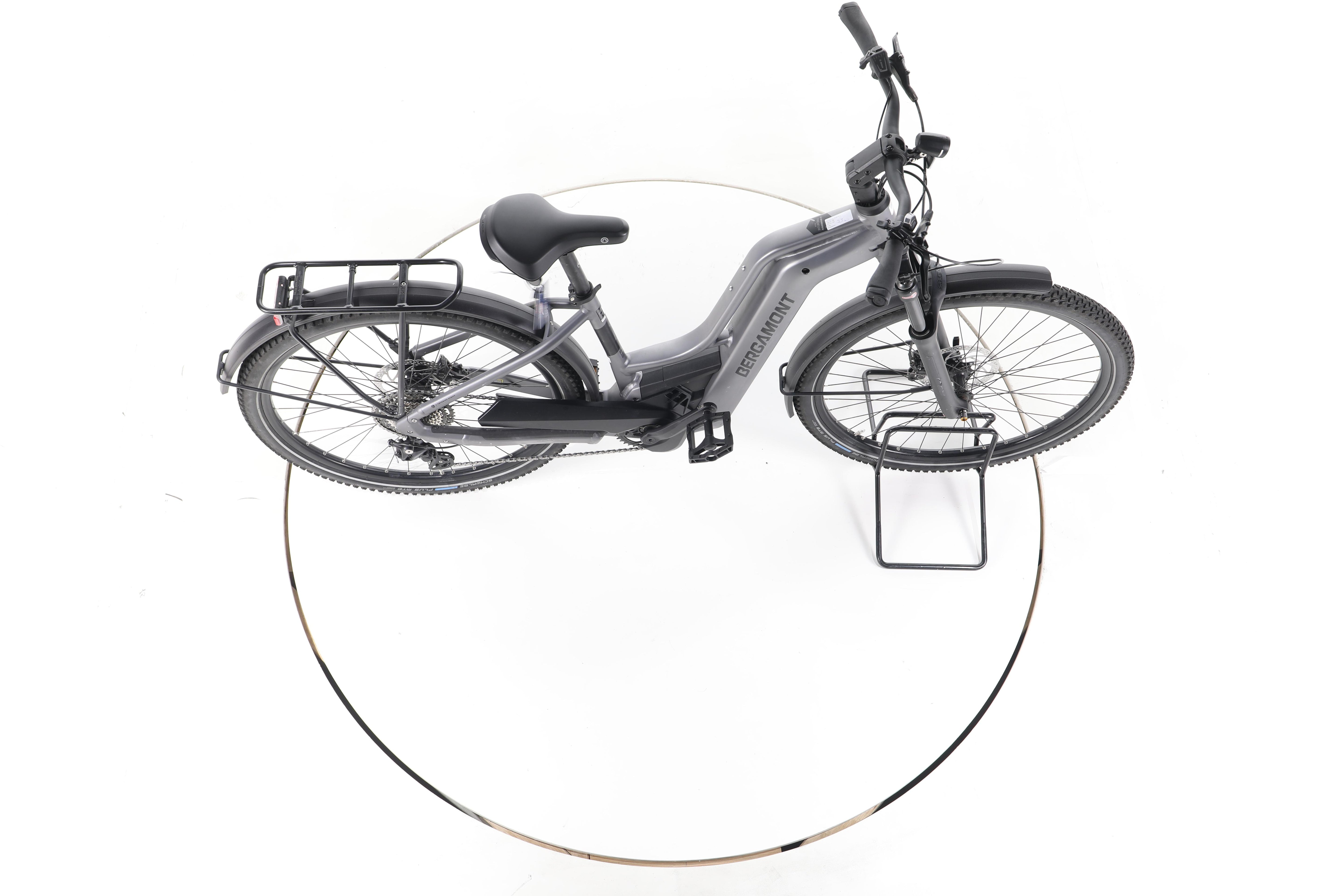 Bergamont E-Horizon Premium SUV Trekking E-Bike Tiefeinsteiger - Image 13