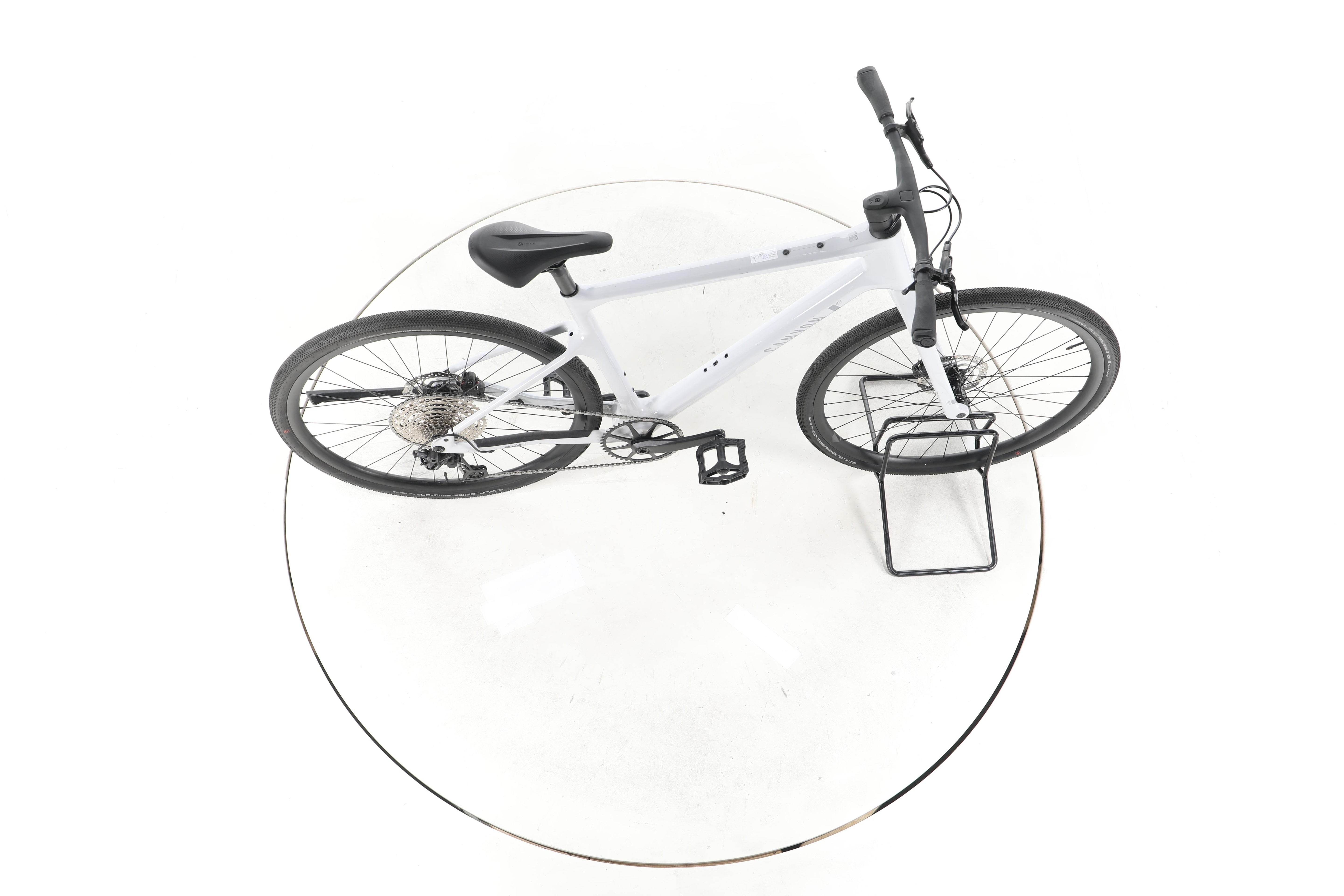 Canyon Roadlite CF 9 Gravelbike Carbon - Image 13