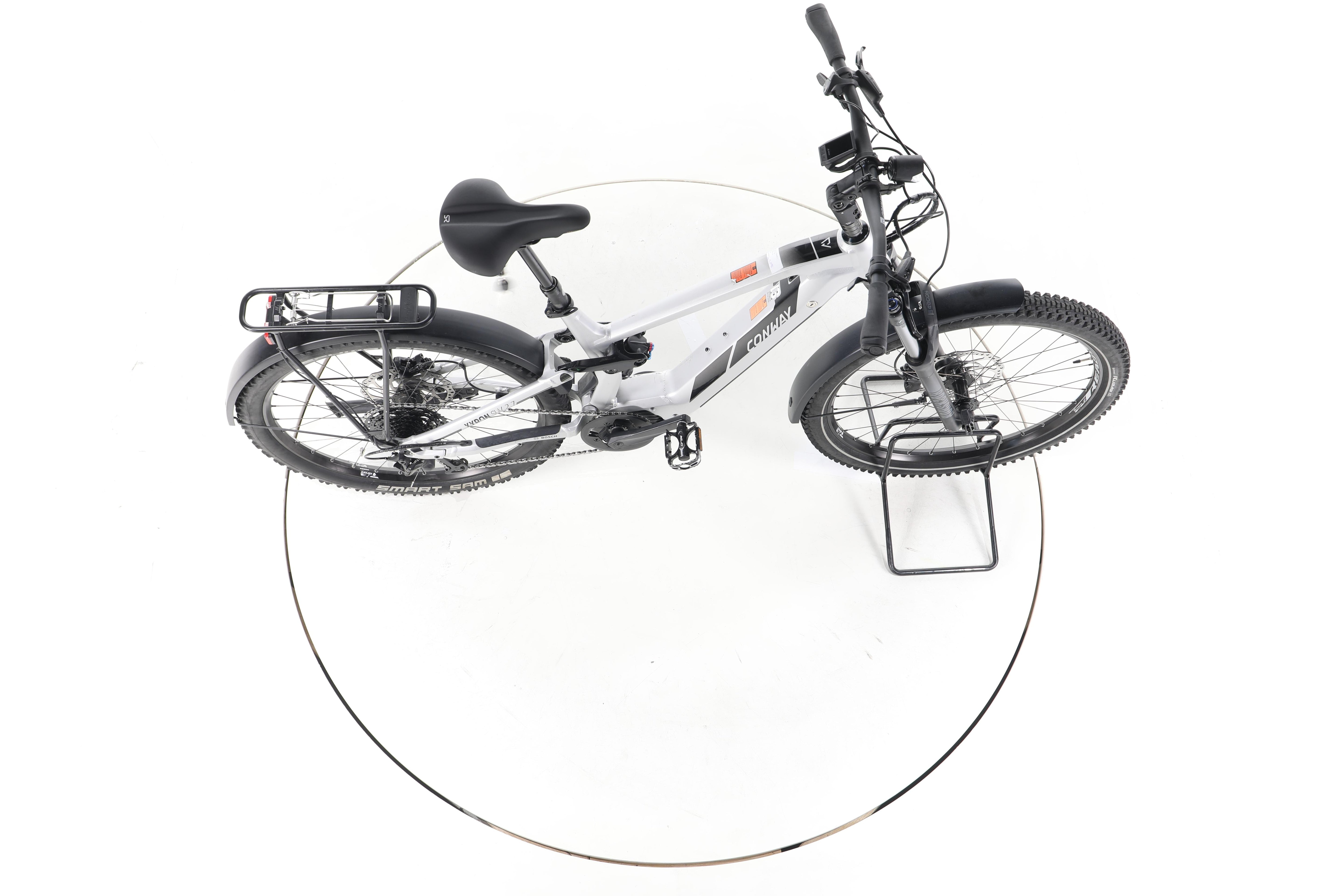 Conway Xyron SUV 2.7 SUV E-Bike - Image 13