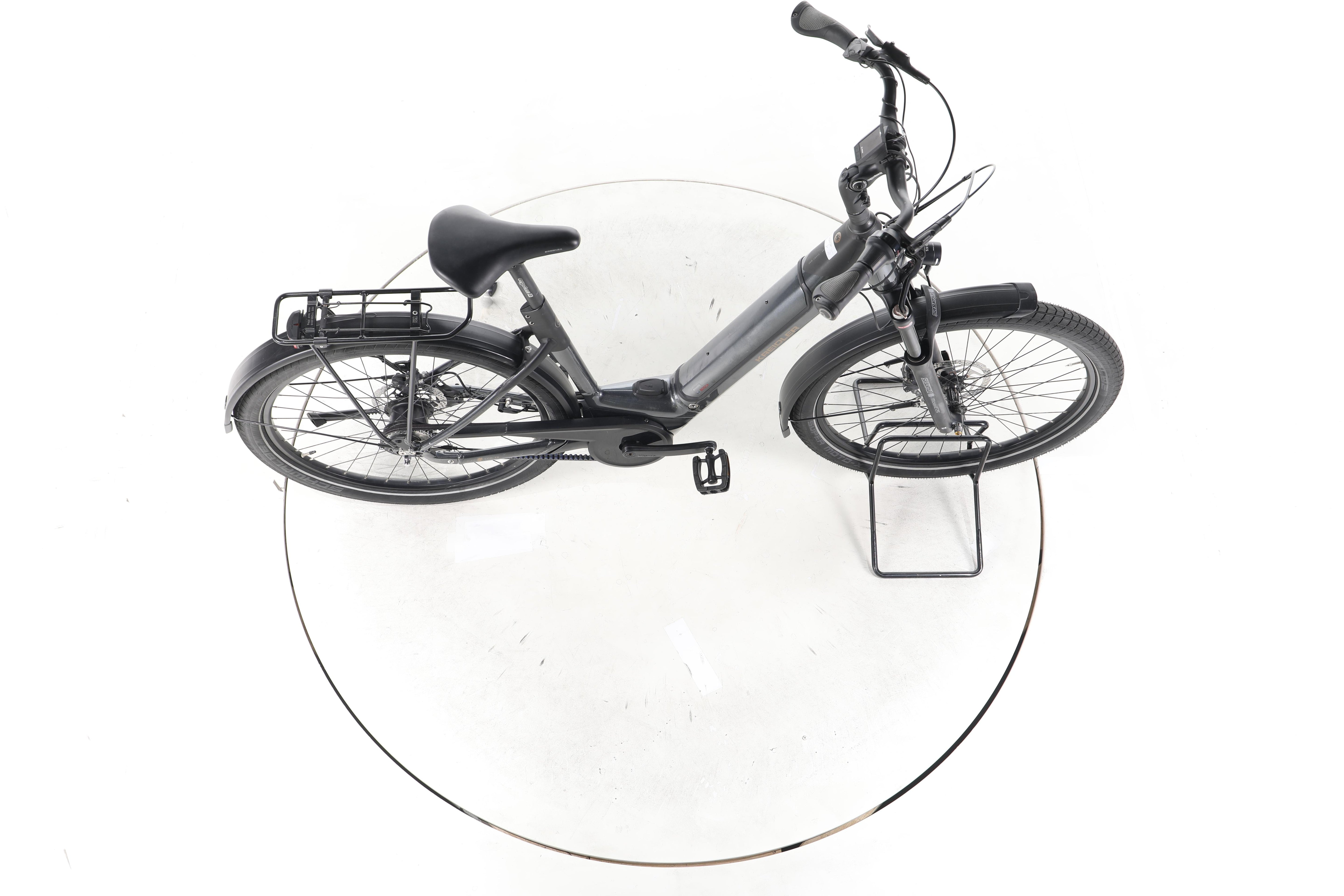 Kreidler Vitality Eco 10 City E-Bike Tiefeinsteiger - Image 13
