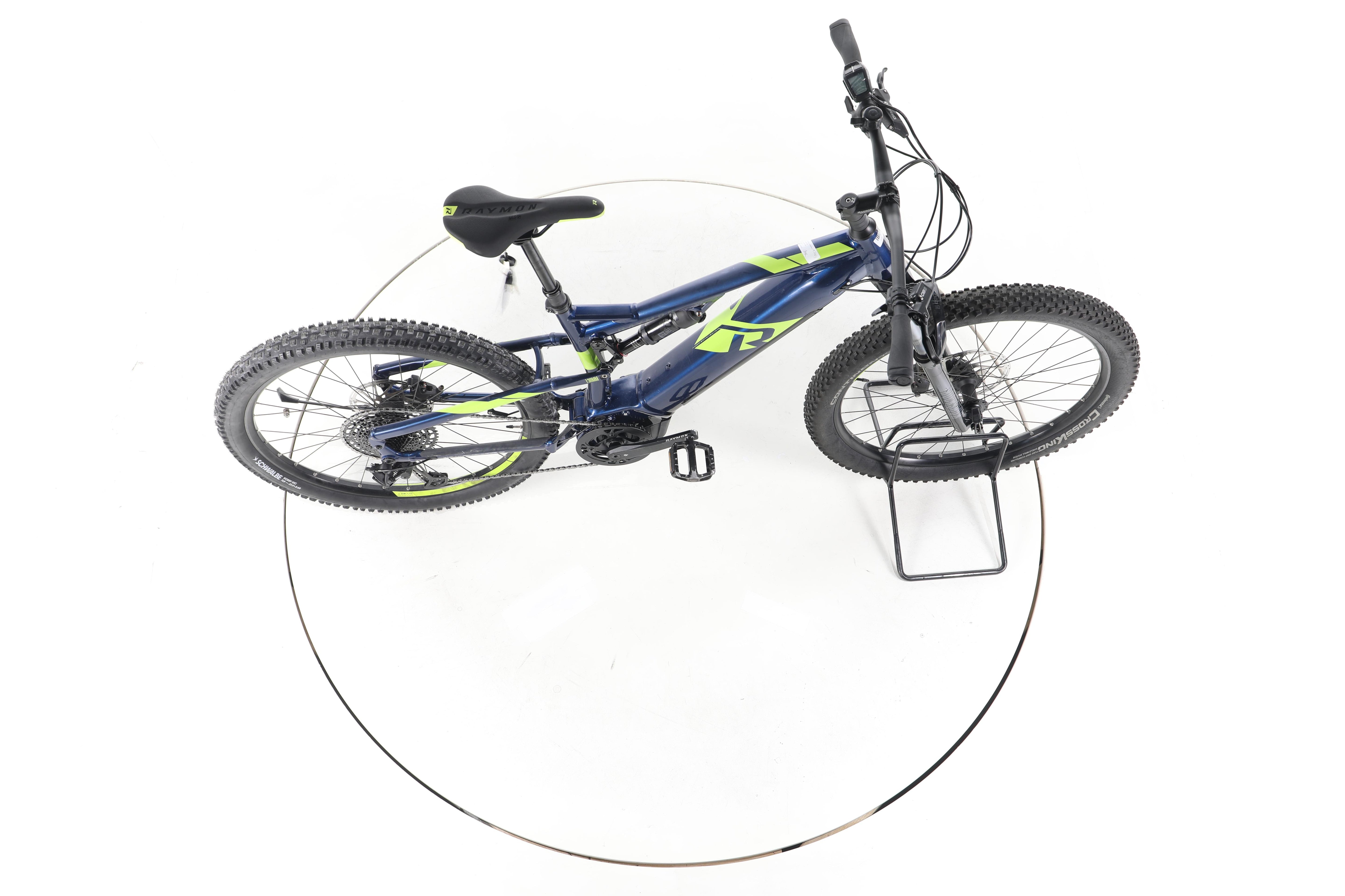 R Raymon Fullray 130E 6.0 Fully E-Bike - Image 13