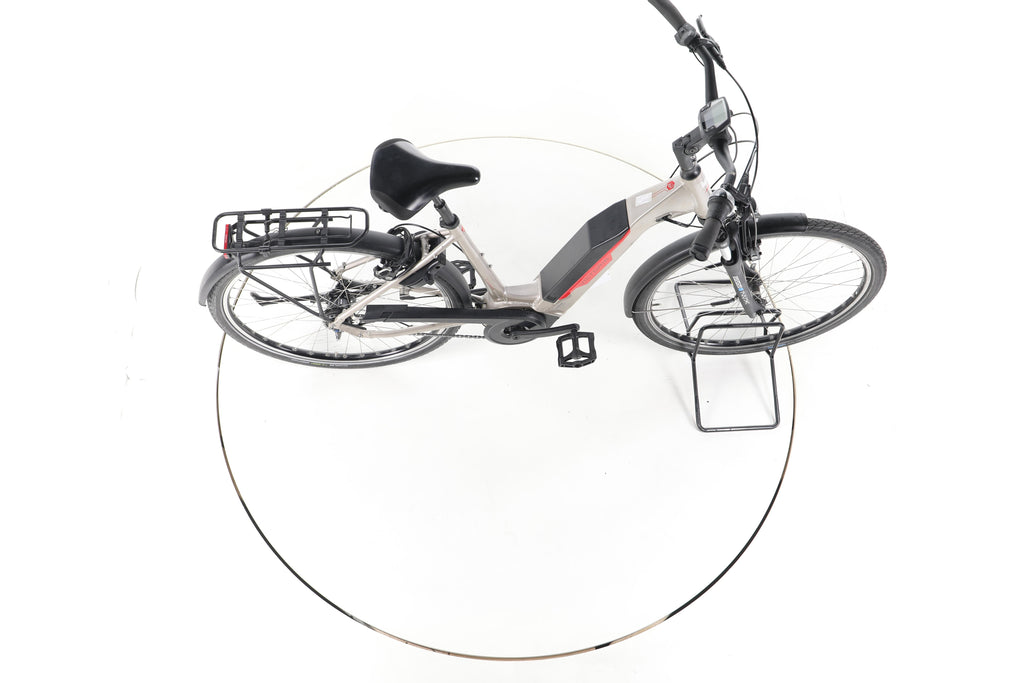 Victoria eTrekking 7.5 City E-Bike Tiefeinsteiger - Image 13
