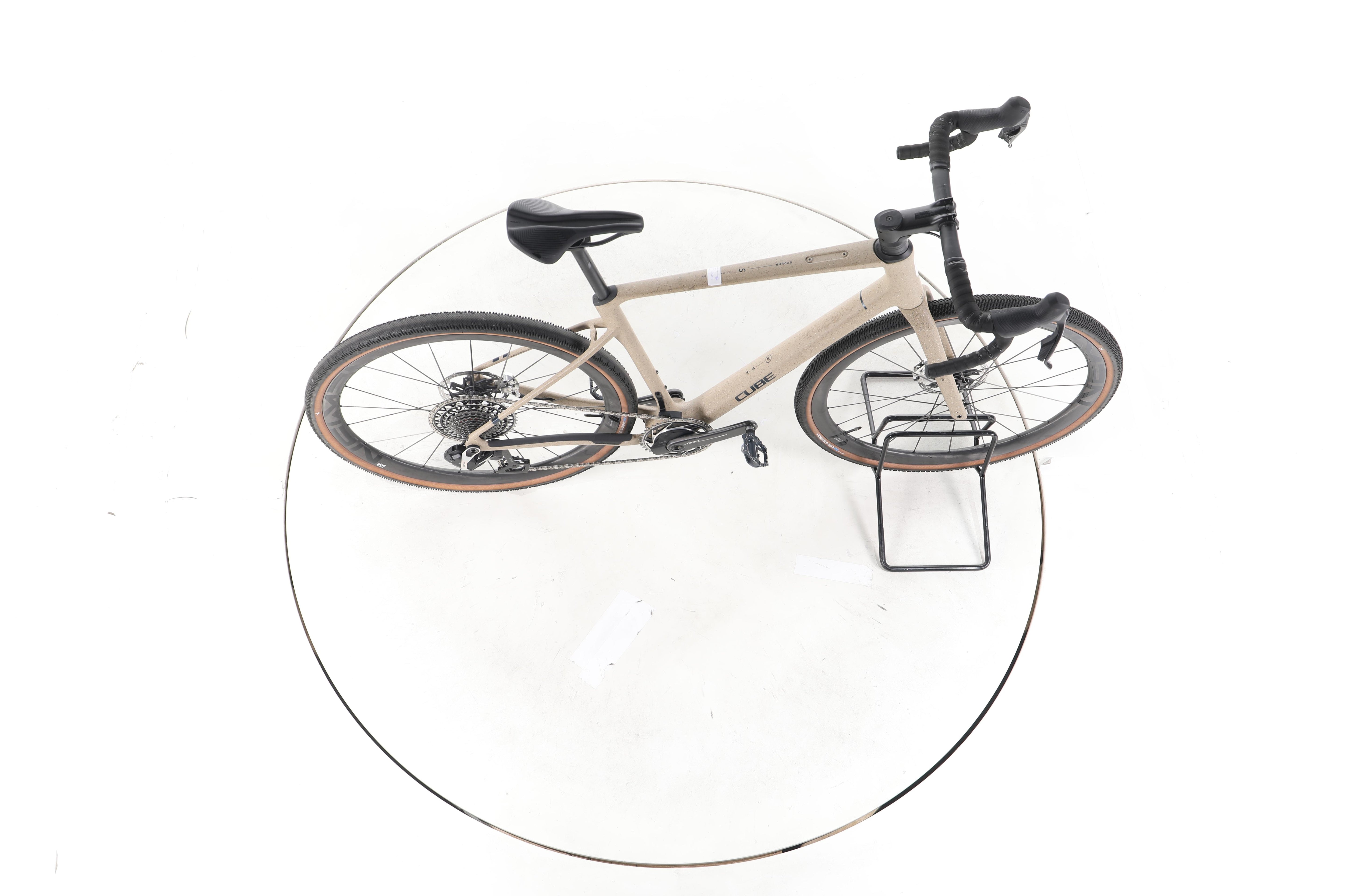 Cube Nuroad C:62 SLT Gravelbike Carbon 2025 - Image 13
