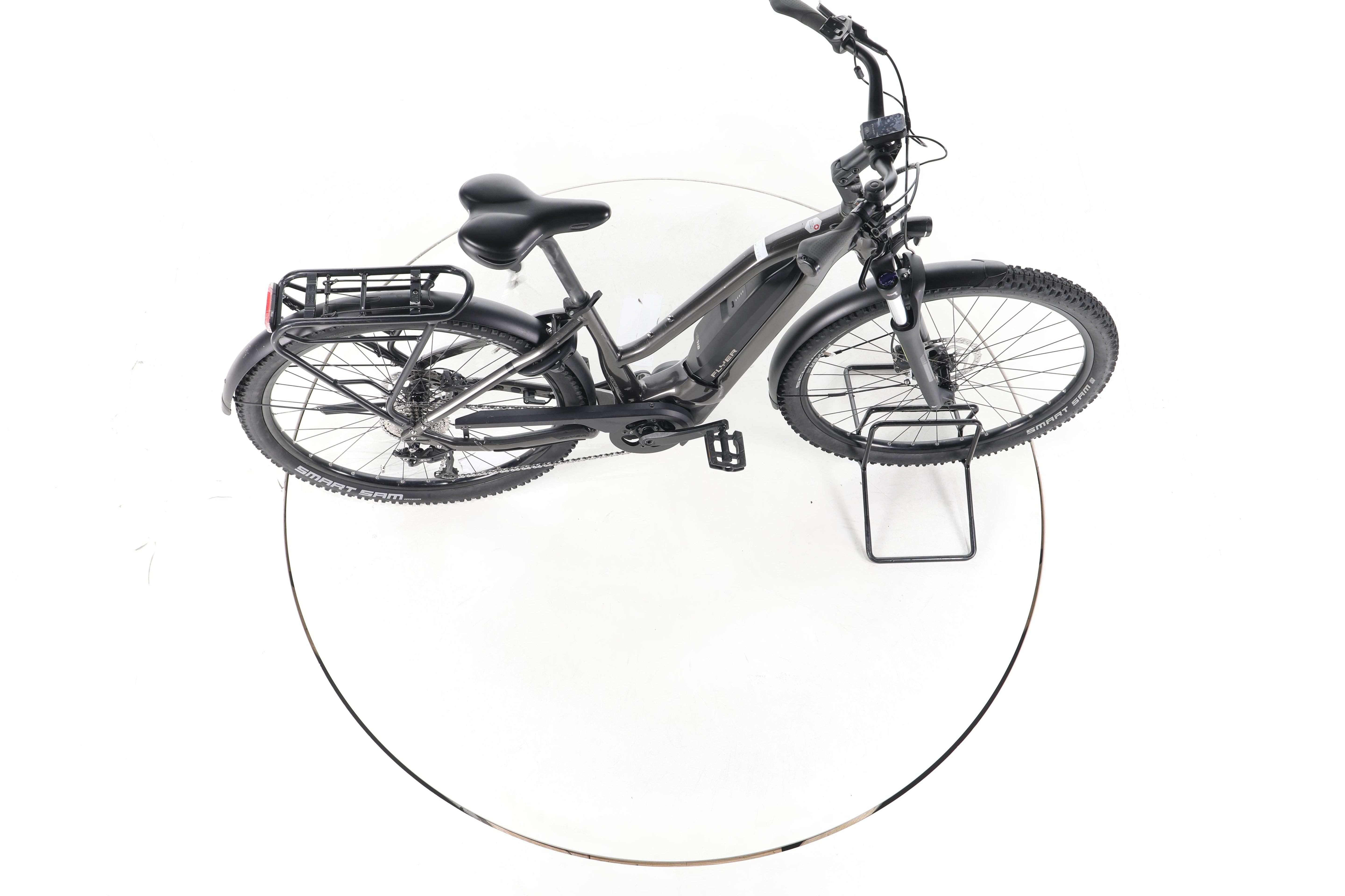 FLYER Upstreet5 3.12 Trekking E-Bike - Image 13