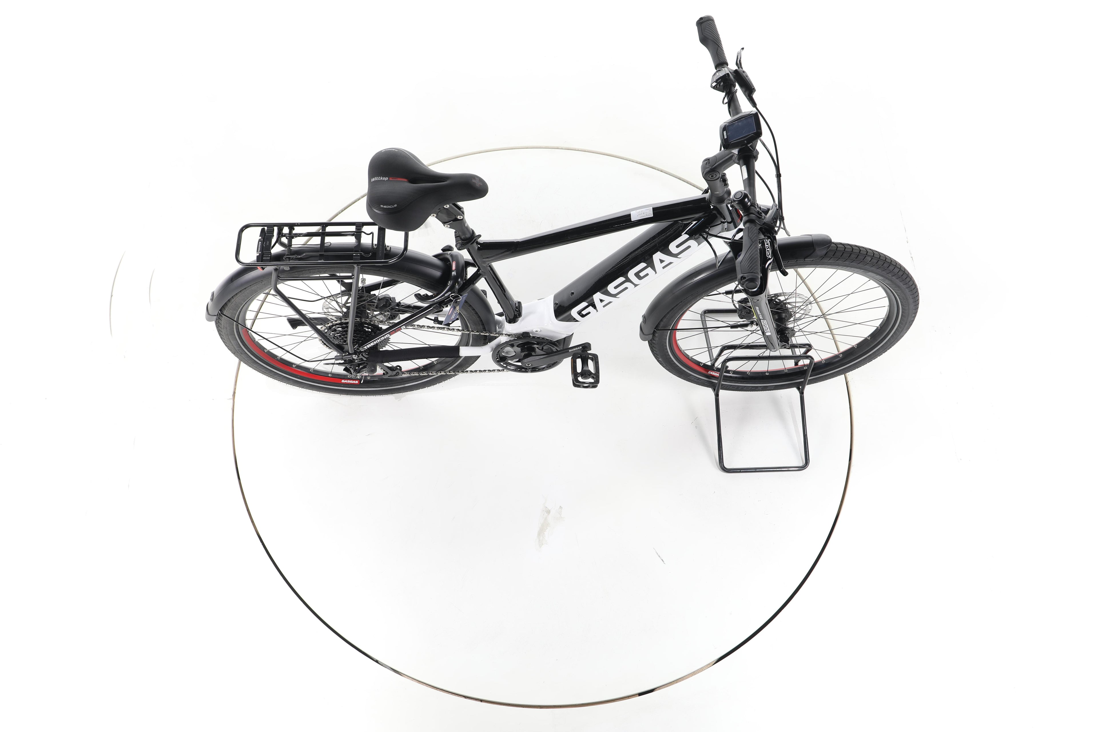 GASGAS G Trekking 2.0 Trekking E-Bike - Image 13