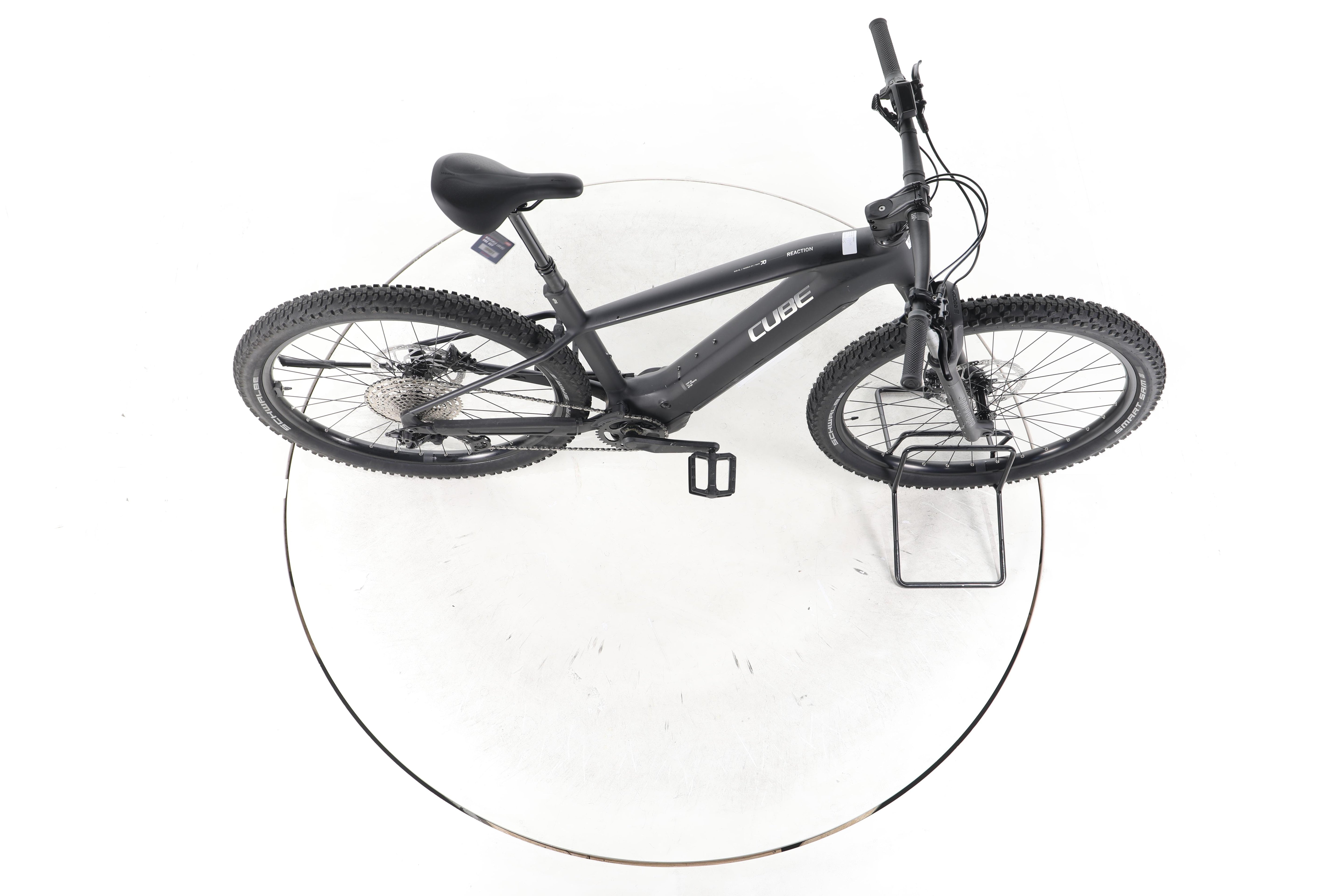 Cube Reaction Hybrid Race E-Bike 2025 - Image 13