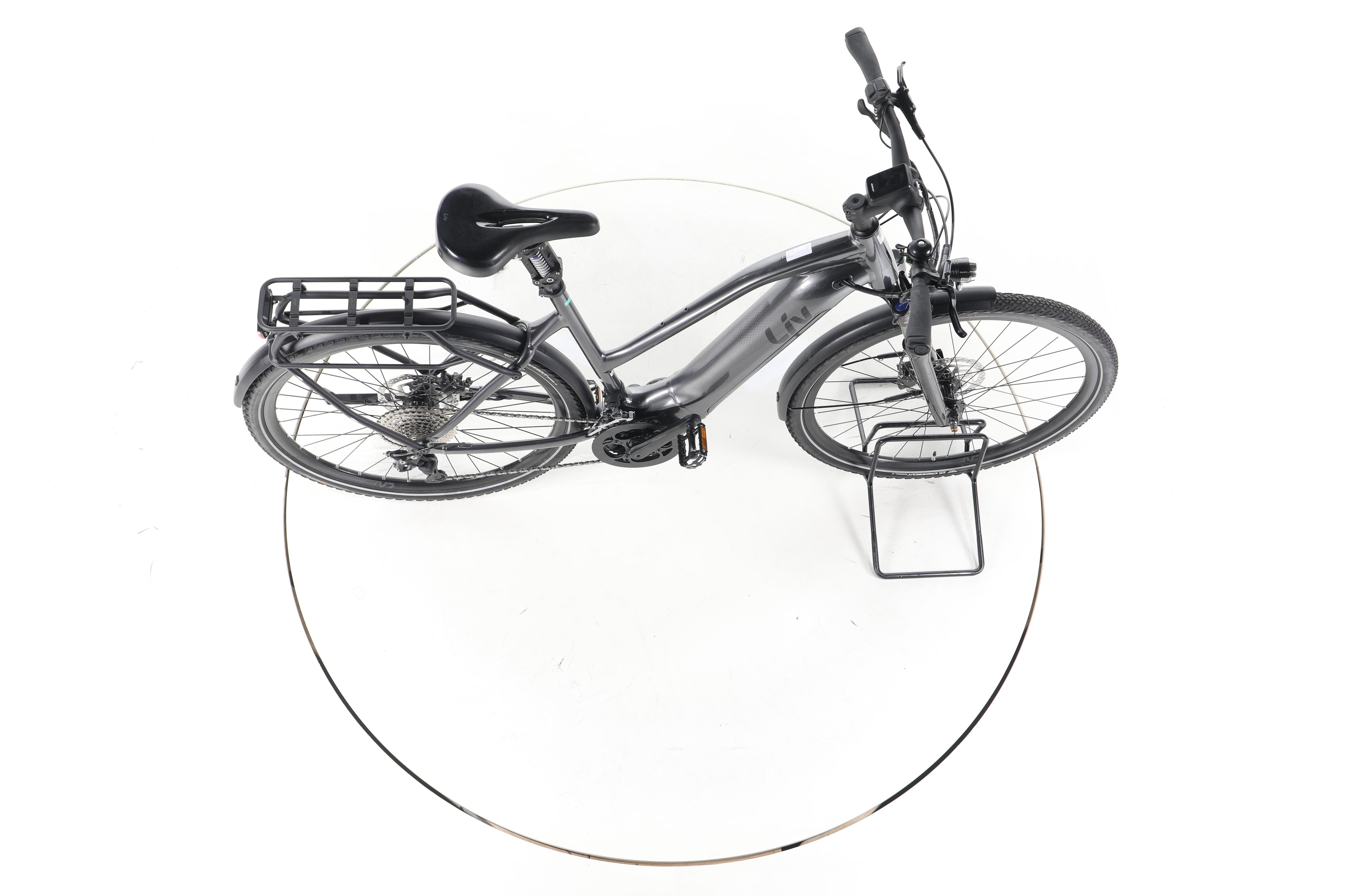 Liv Amiti-E+ 1 Trekking E-Bike - Image 13