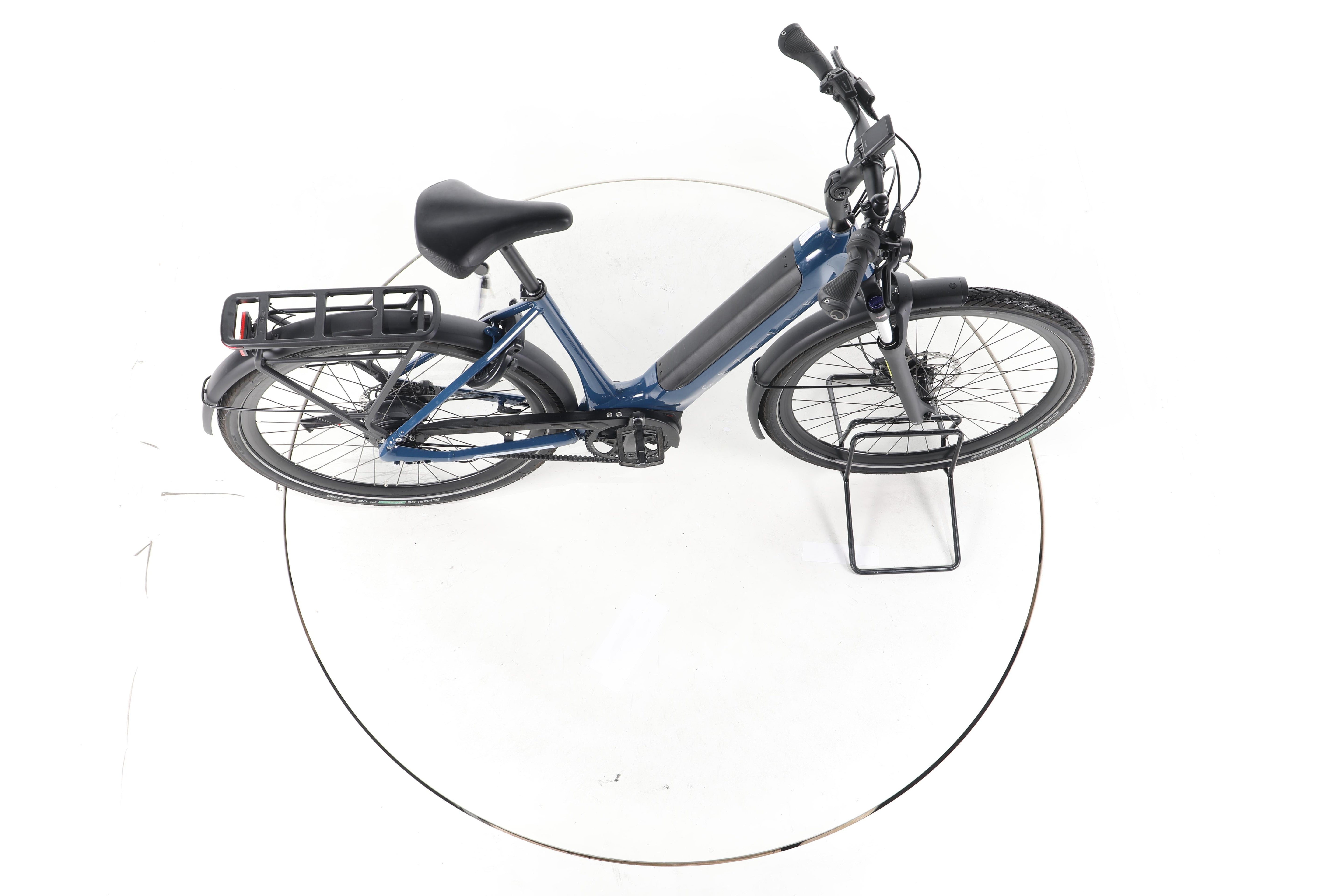 Gazelle Ultimate C380 HMB City E-Bike Tiefeinsteiger - Image 13