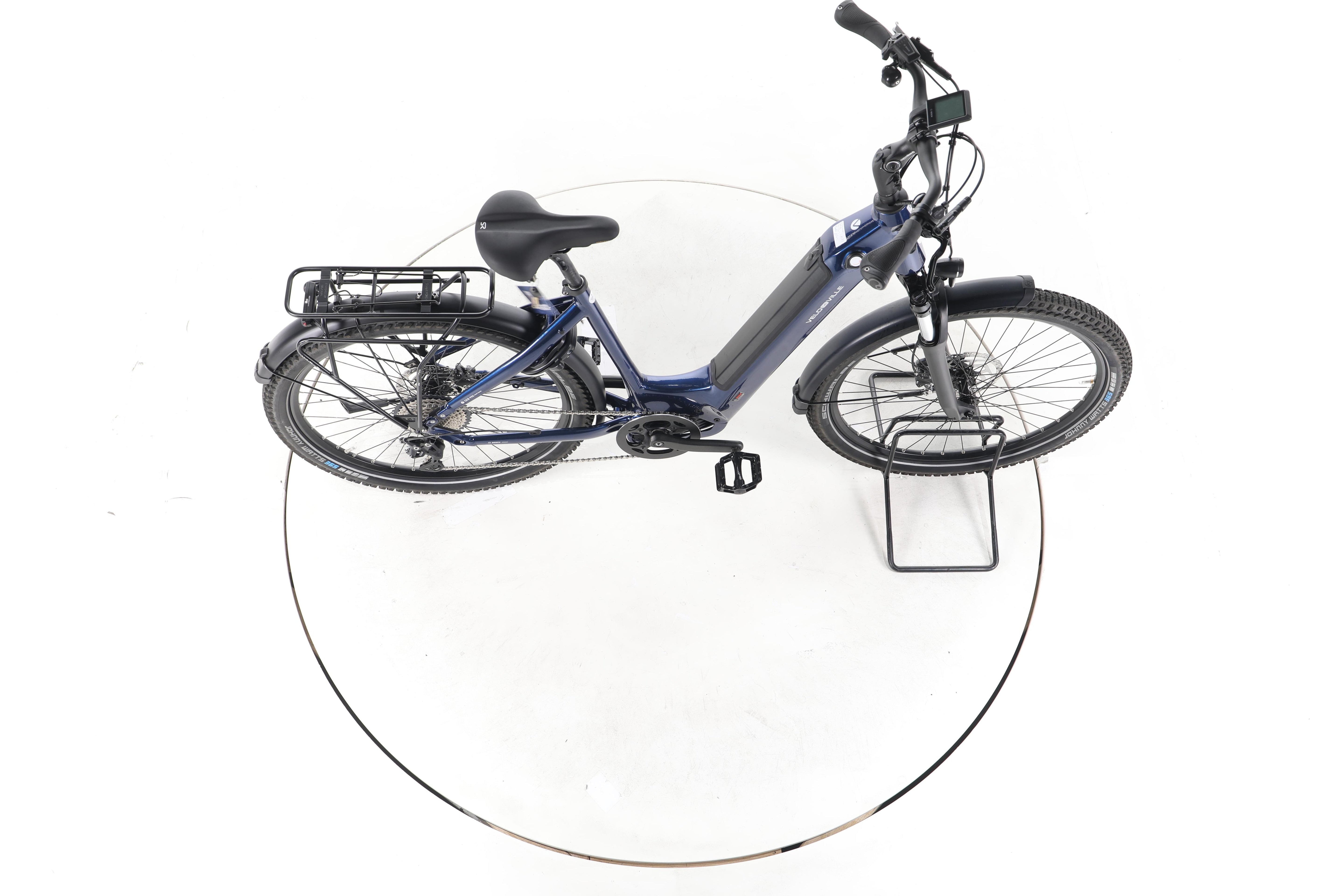 Velo de Ville SEB990 Trekking E-Bike Tiefeinsteiger - Image 13