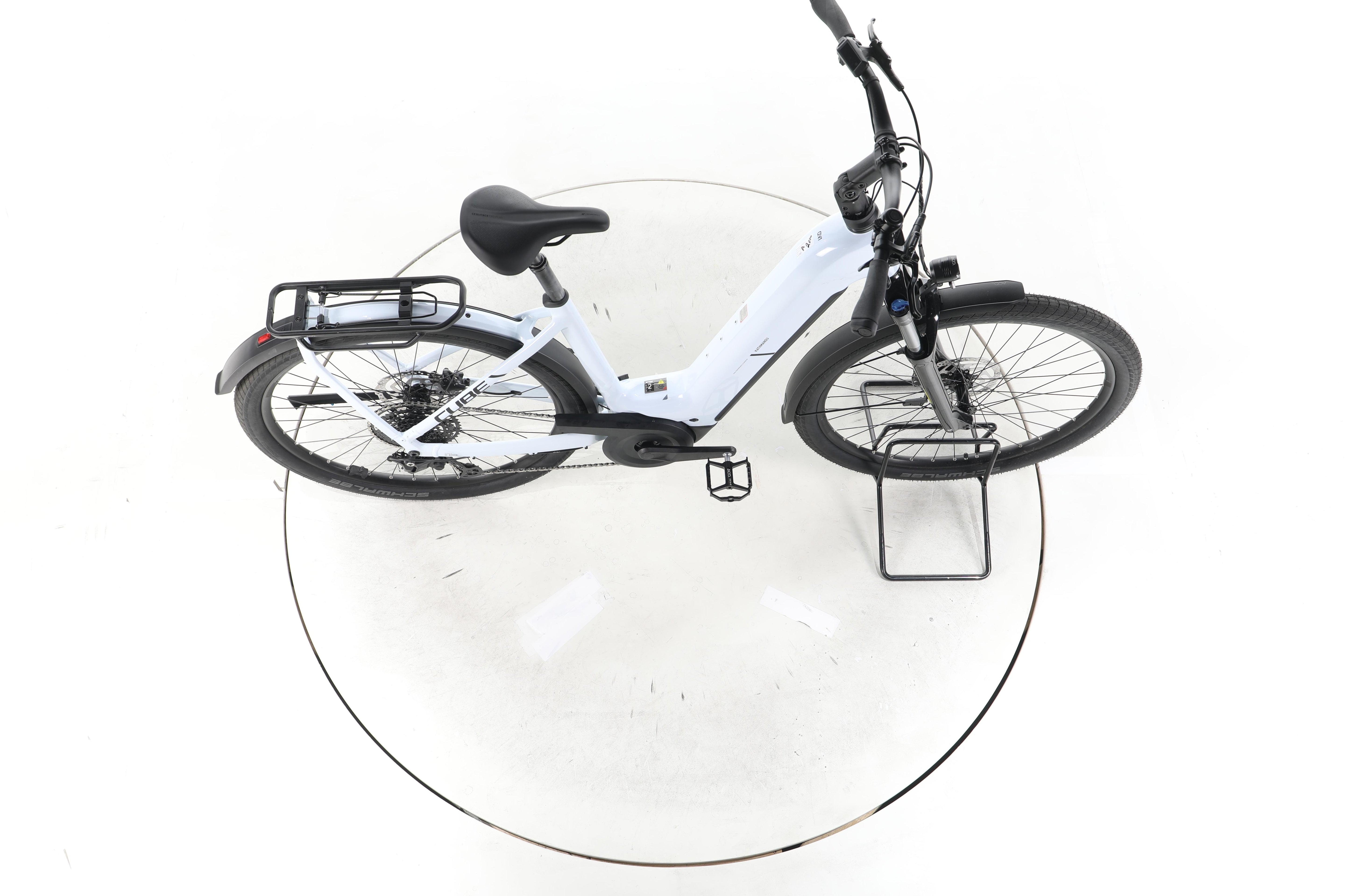 Cube Kathmandu Hybrid ONE Trekking E-Bike Tiefeinsteiger 2025 - Image 13