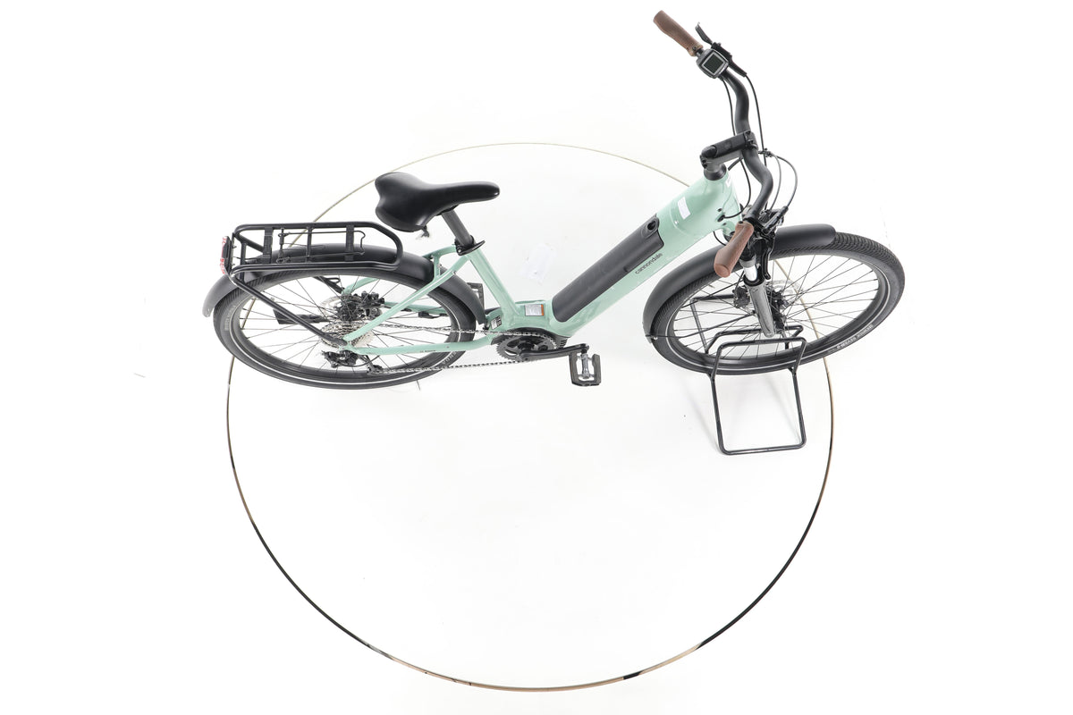 Cannondale Adventure Neo 2 EQ Trekking E-Bike Tiefeinsteiger - Image 13