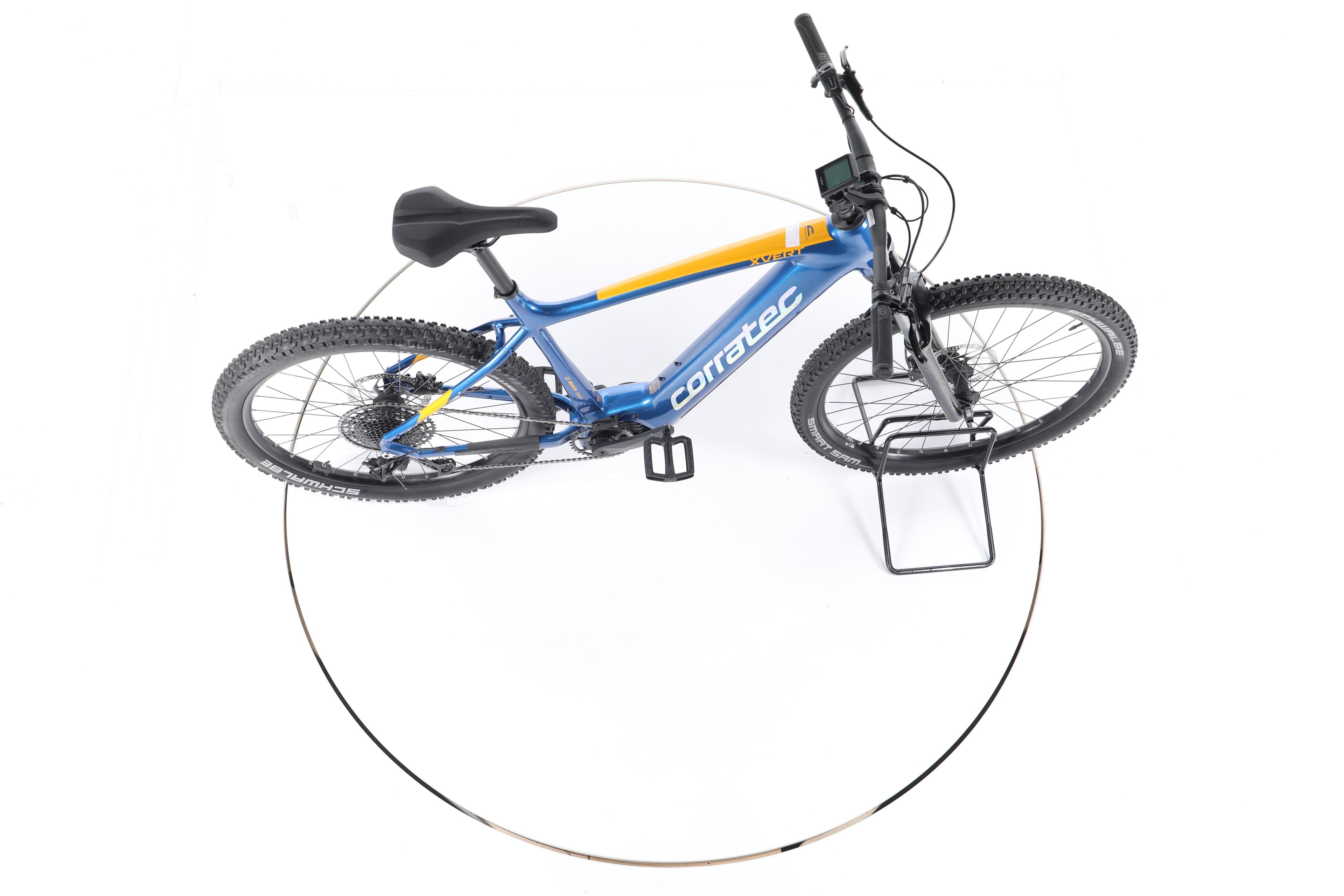 Corratec E-Power X-Vert Race Trinity E-Bike 2023 - Image 13