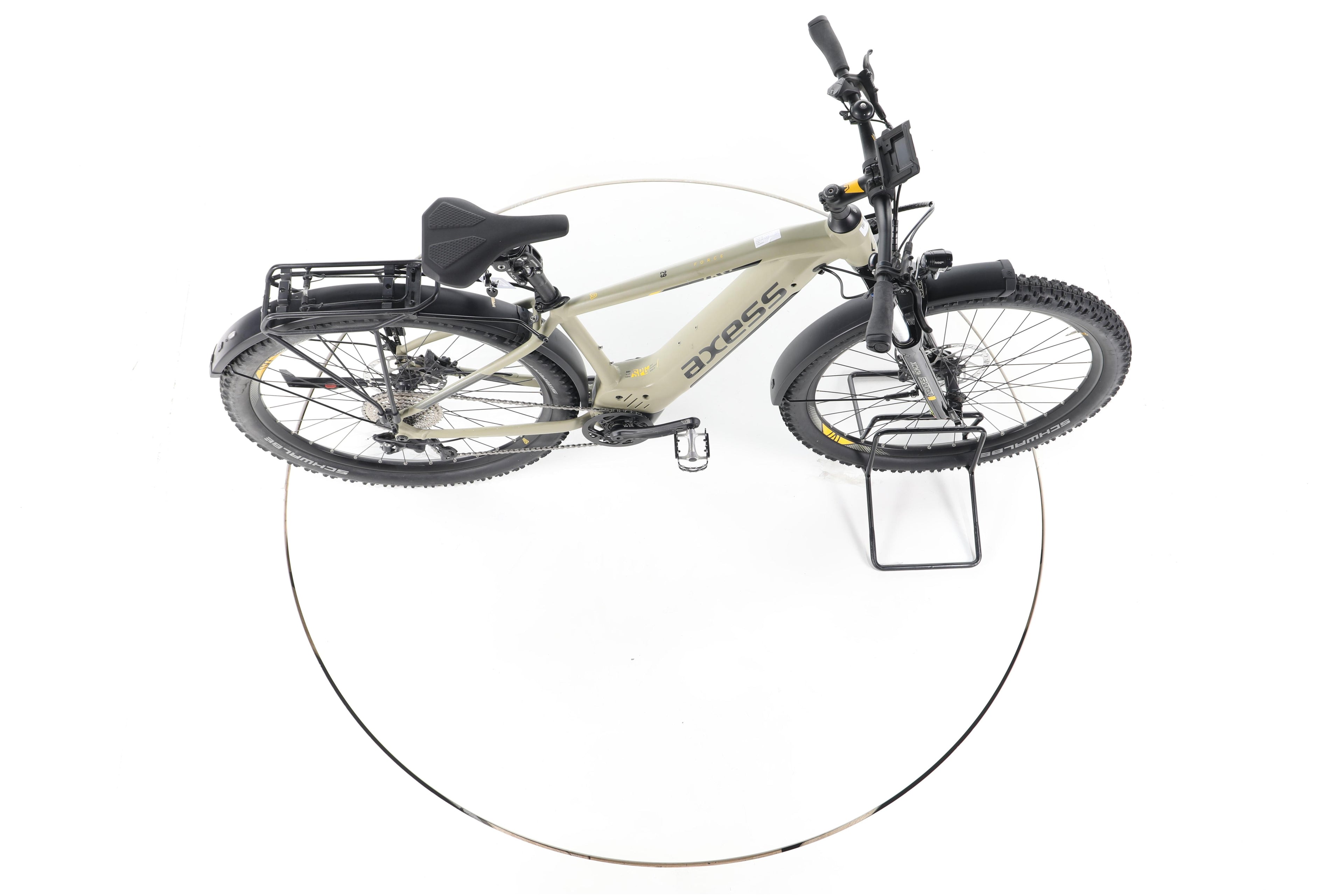 Axess Force 29 Allroad Trekking E-Bike - Image 13