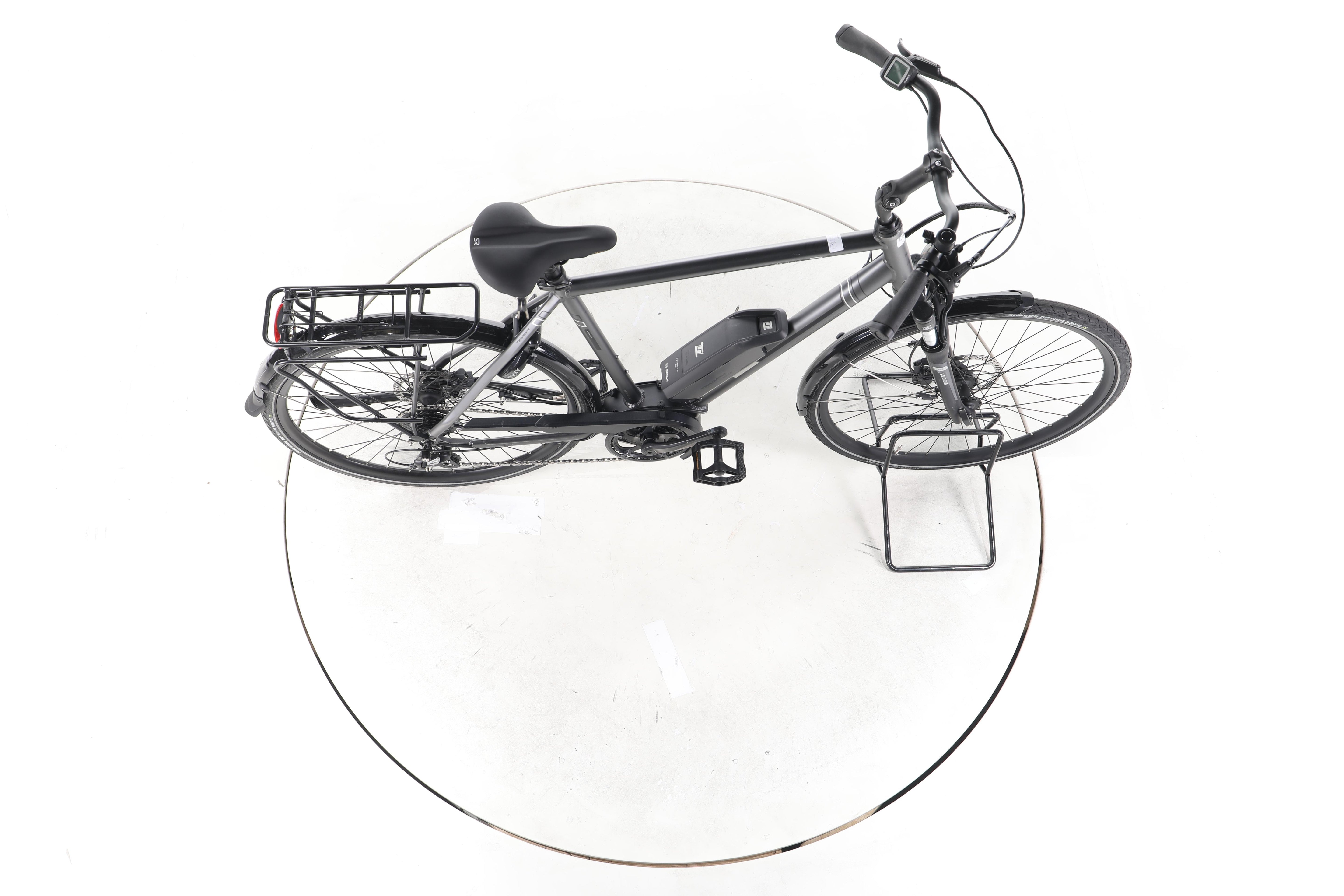 Triumph E-Bird Ultra 400 Trekking E-Bike - Image 13