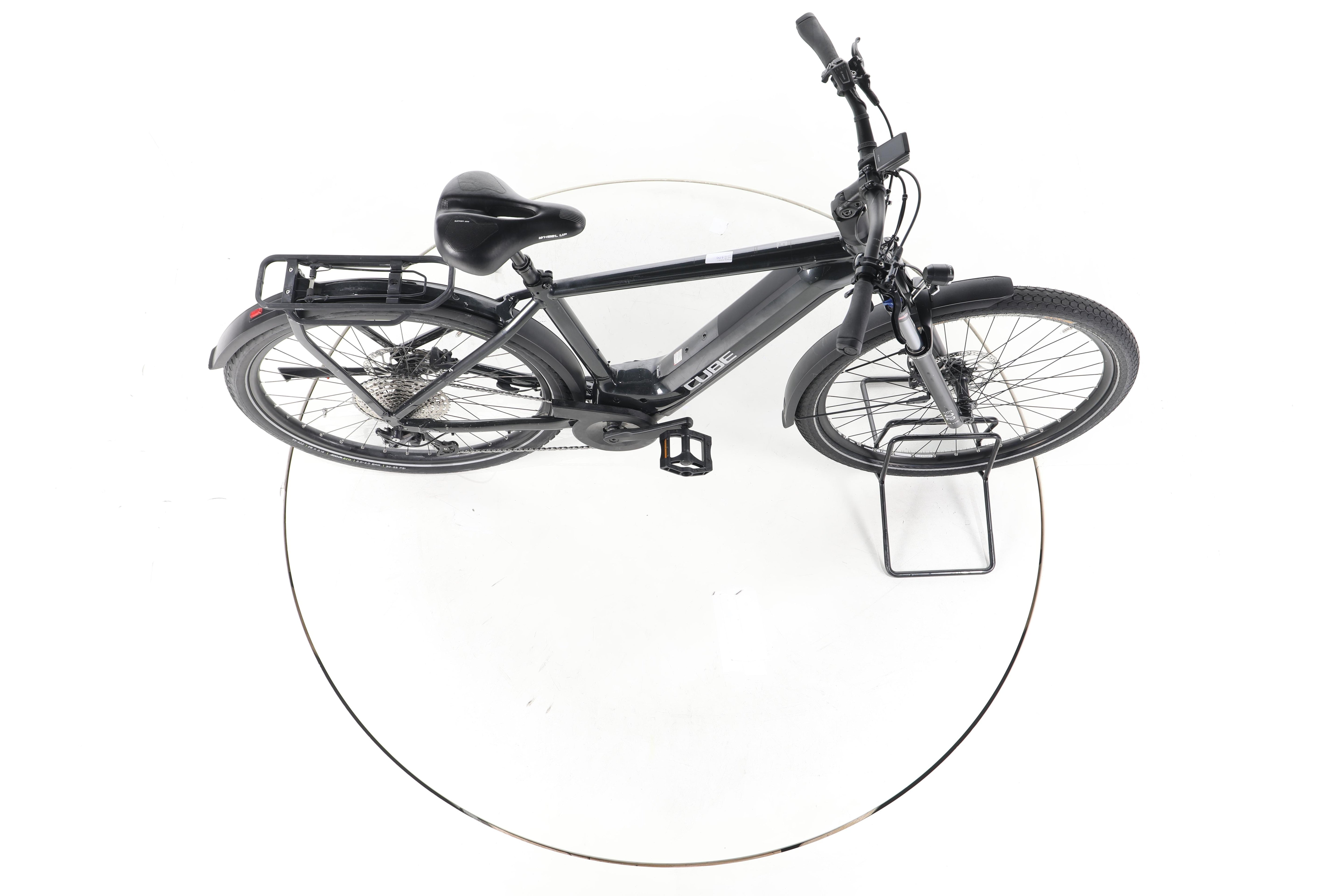 Cube Kathmandu Hybrid EXC Trekking E-Bike - Image 13