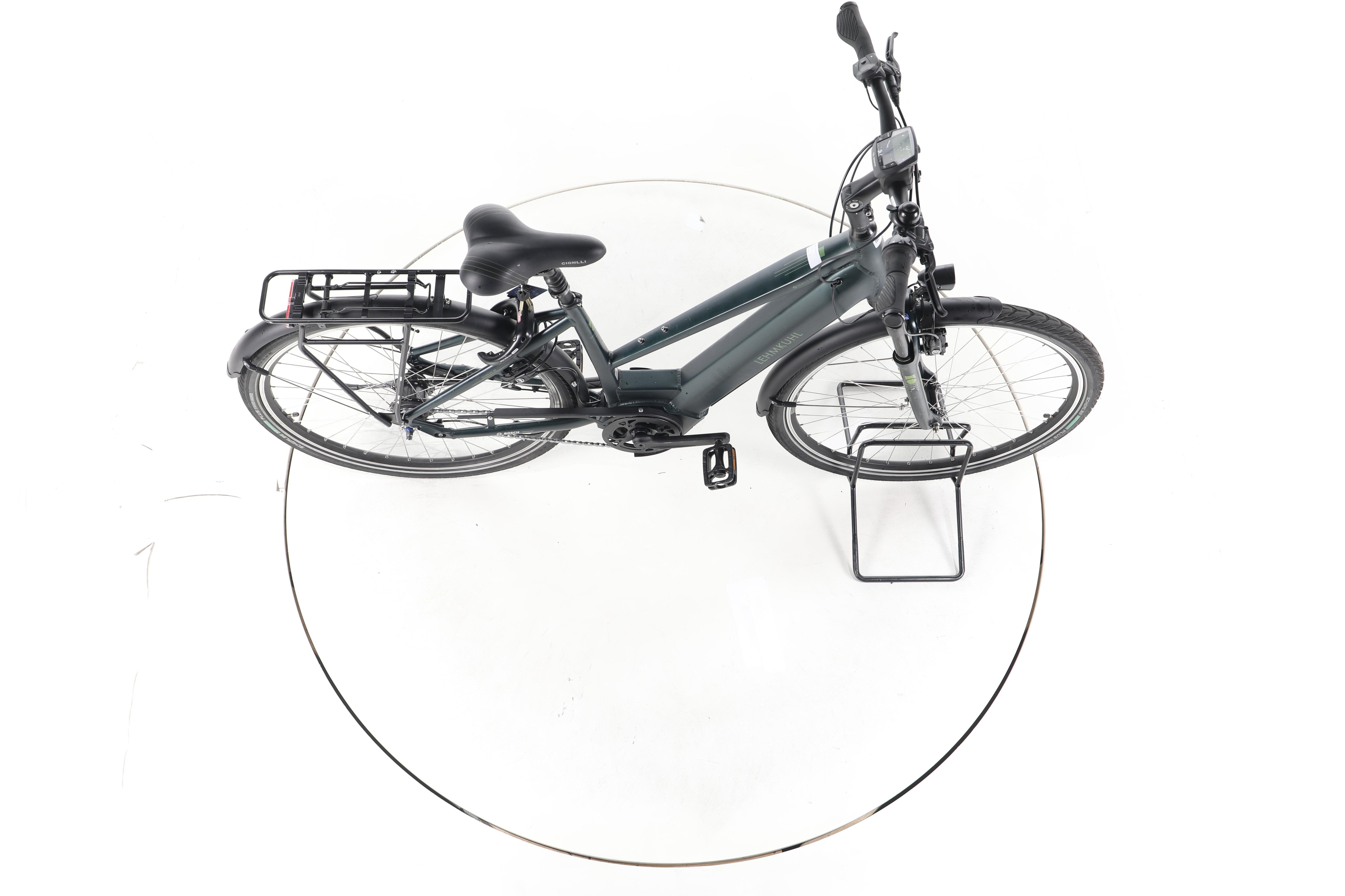 Lehmkuhl P 5.6 City E-Bike - Image 13