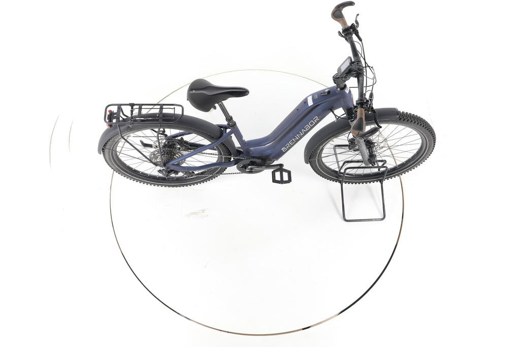 Brennabor A-98e Trekking E-Bike Tiefeinsteiger - Image 13