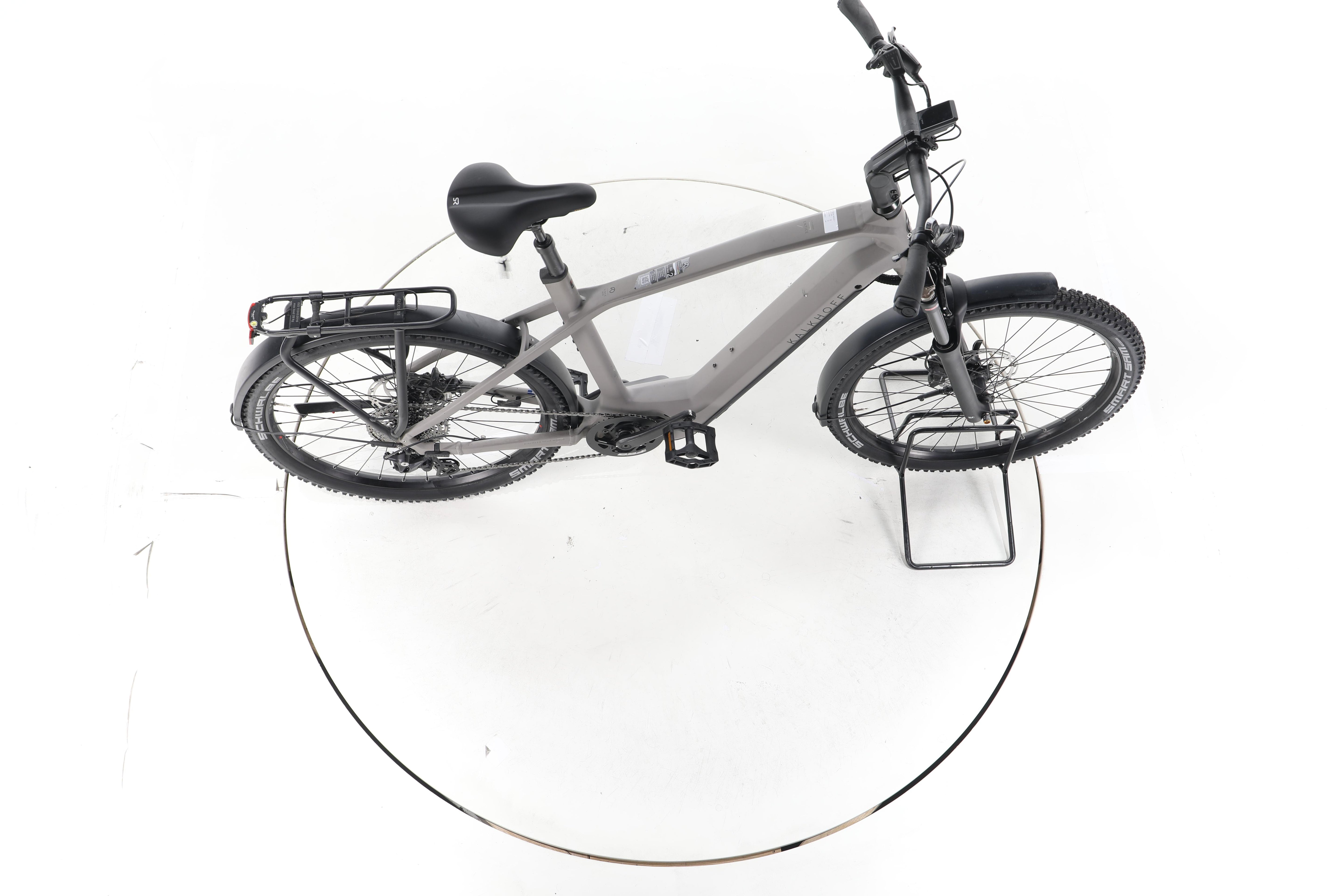 Kalkhoff ENTICE 7.B MOVE+ Trekking E-Bike - Image 13