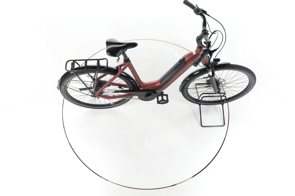 Winora Tria N8 eco City E-Bike Tiefeinsteiger - Image 13
