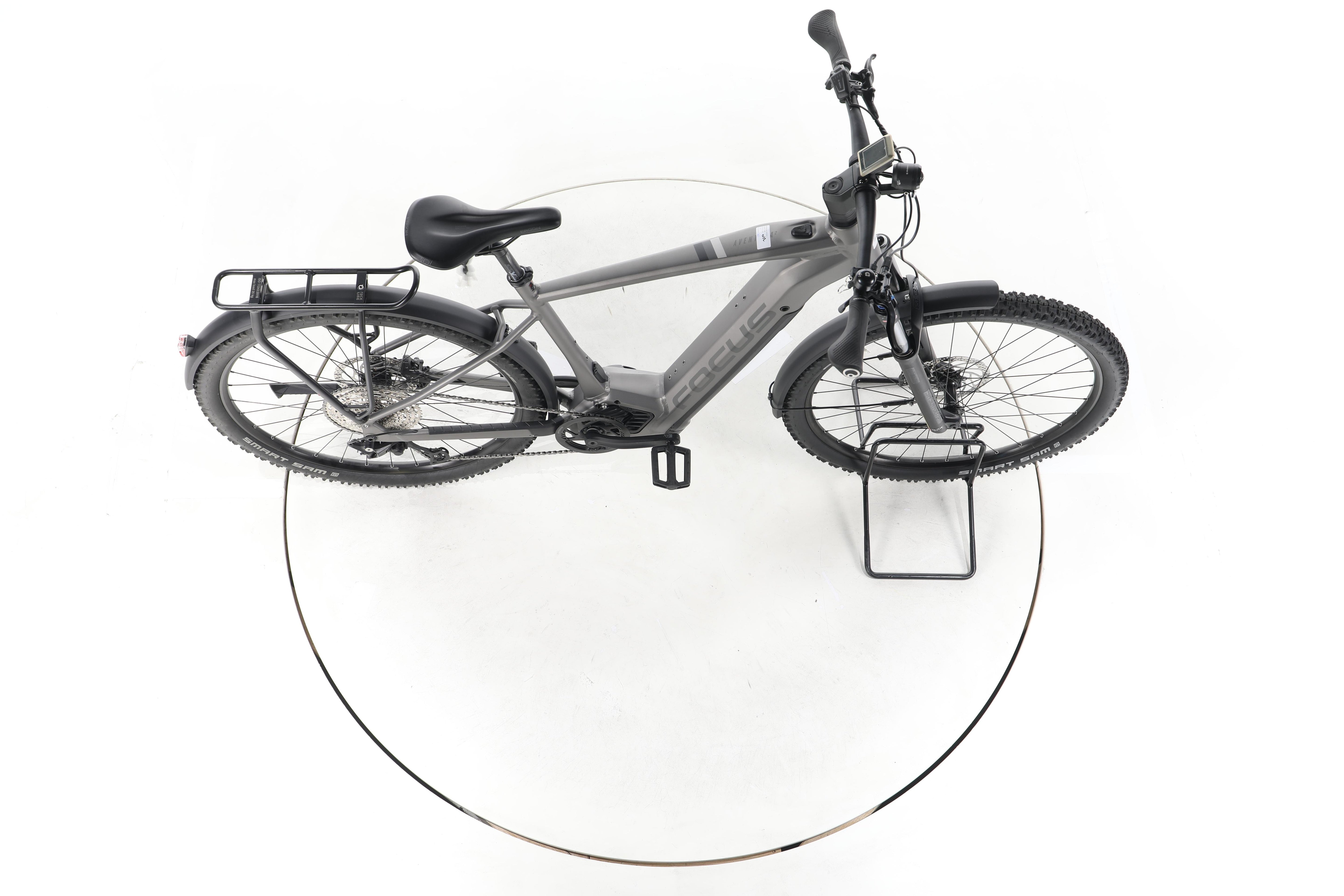 Focus AVENTURA² 6.8 Trekking E-Bike - Image 13