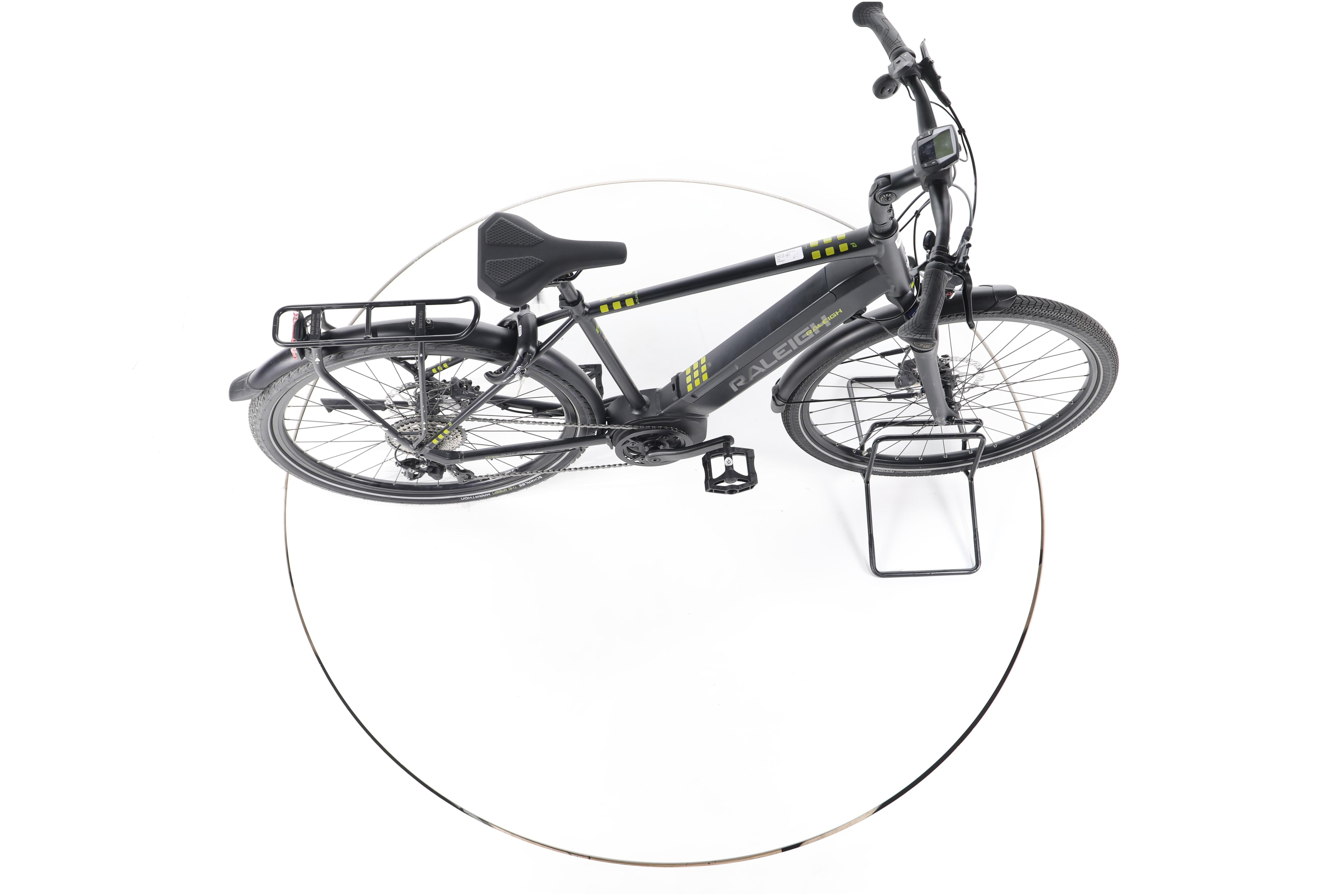 Raleigh Kent Edition Trekking E-Bike - Image 13