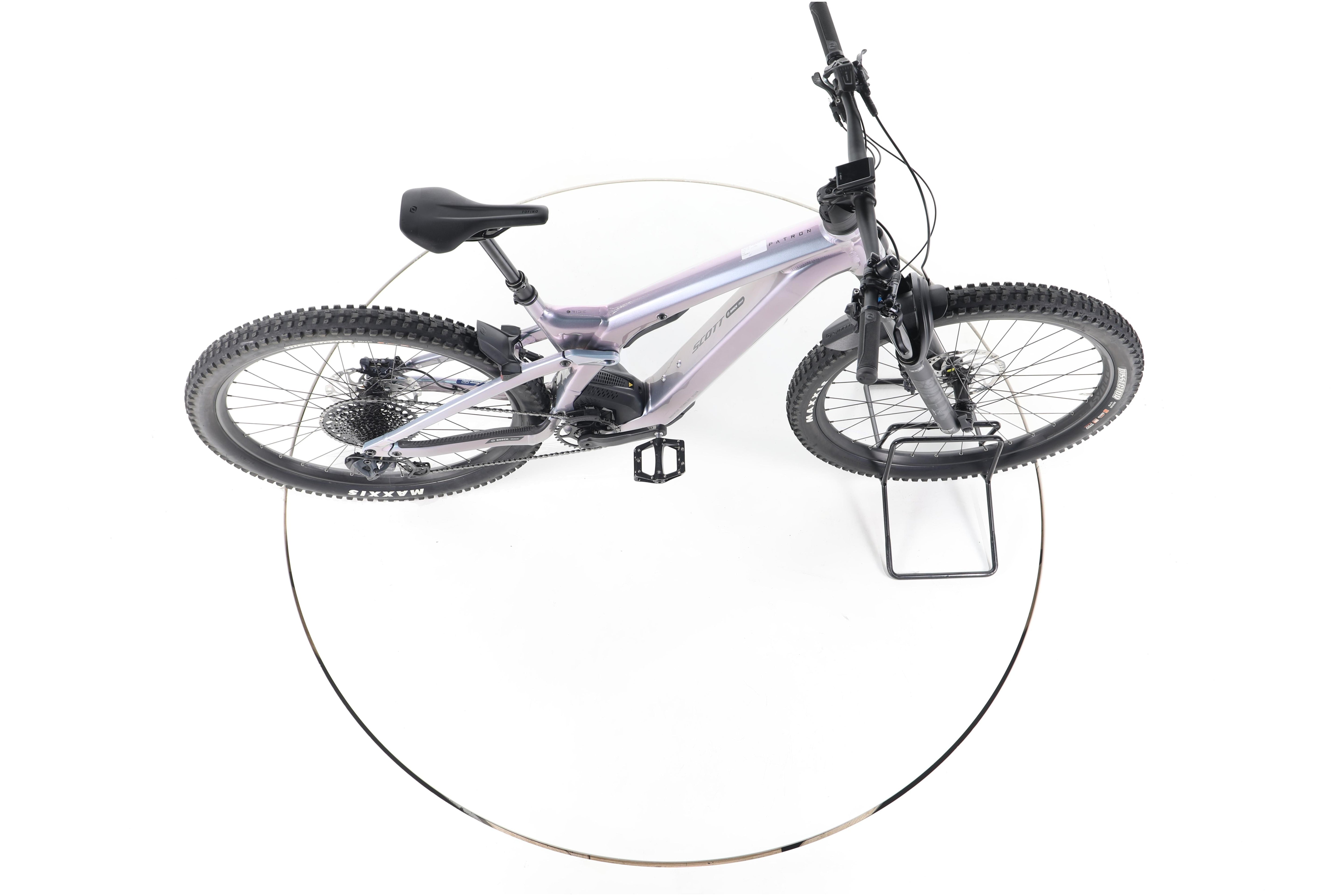 Scott Patron eRIDE 910 E-Bike Fully - Image 13