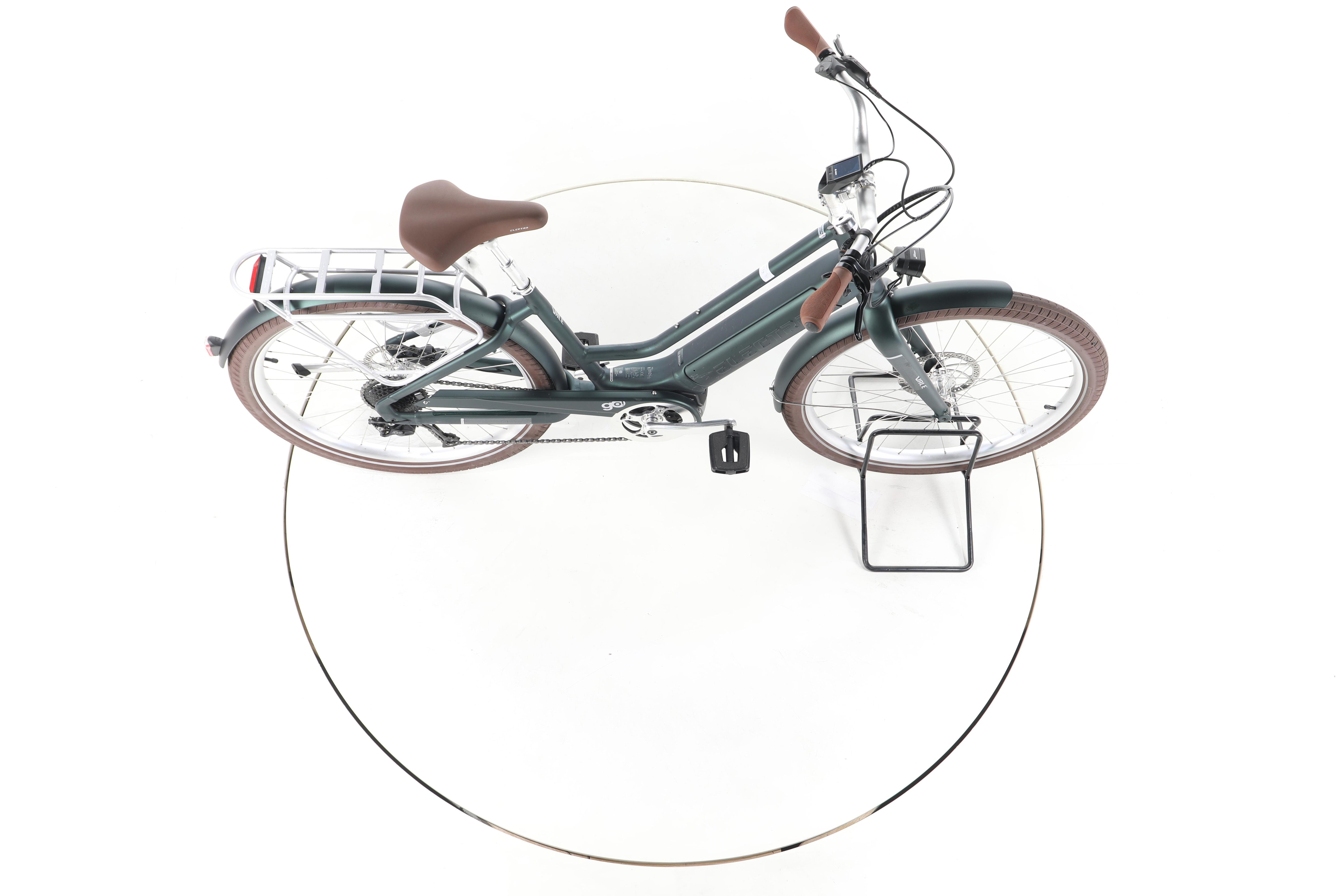 Electra Bicycle Vale Go! 9D EQ Trekking E-Bike Tiefeinsteiger - Image 13