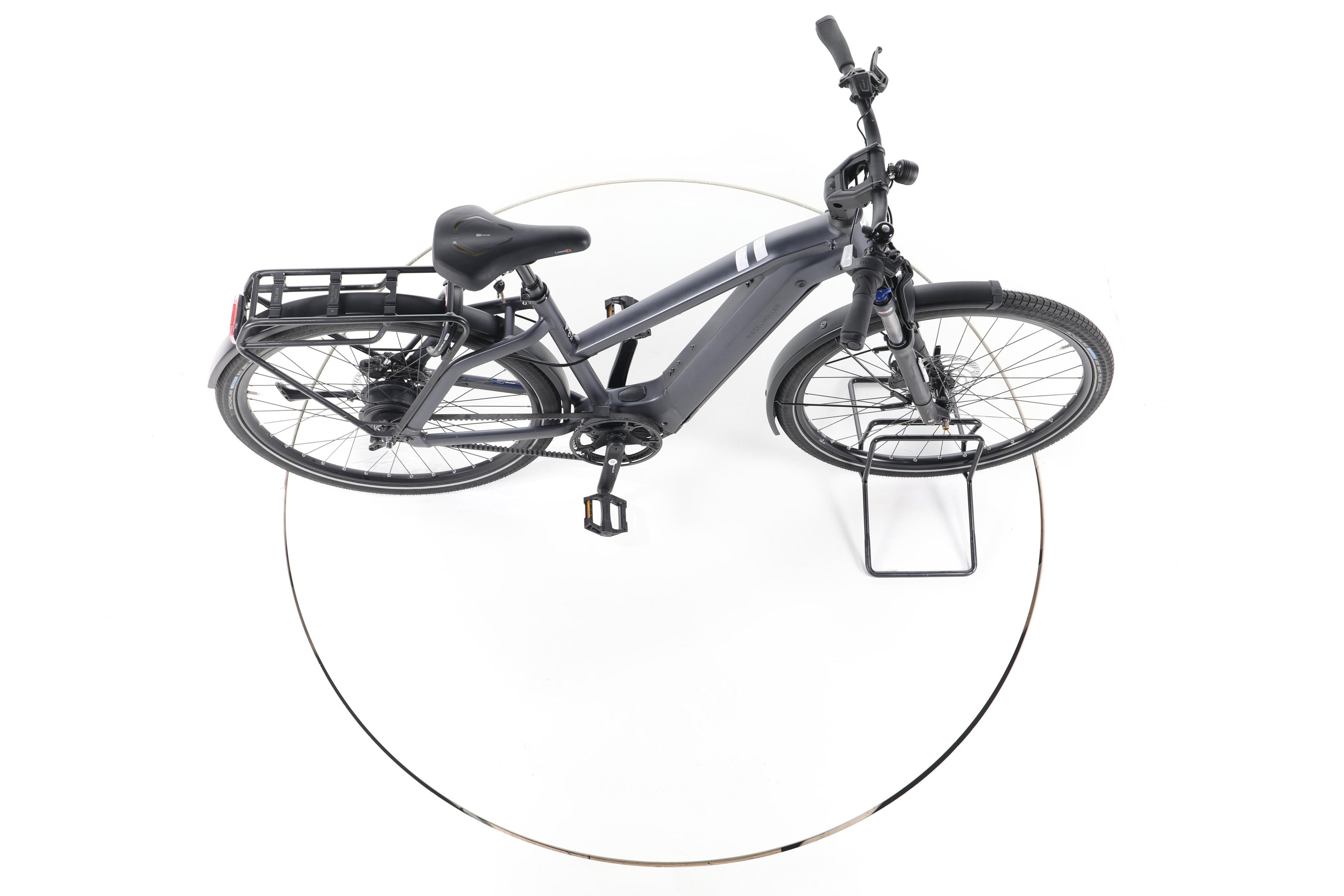 Riese & Müller Charger4 Mixte vario City E-Bike - Image 13