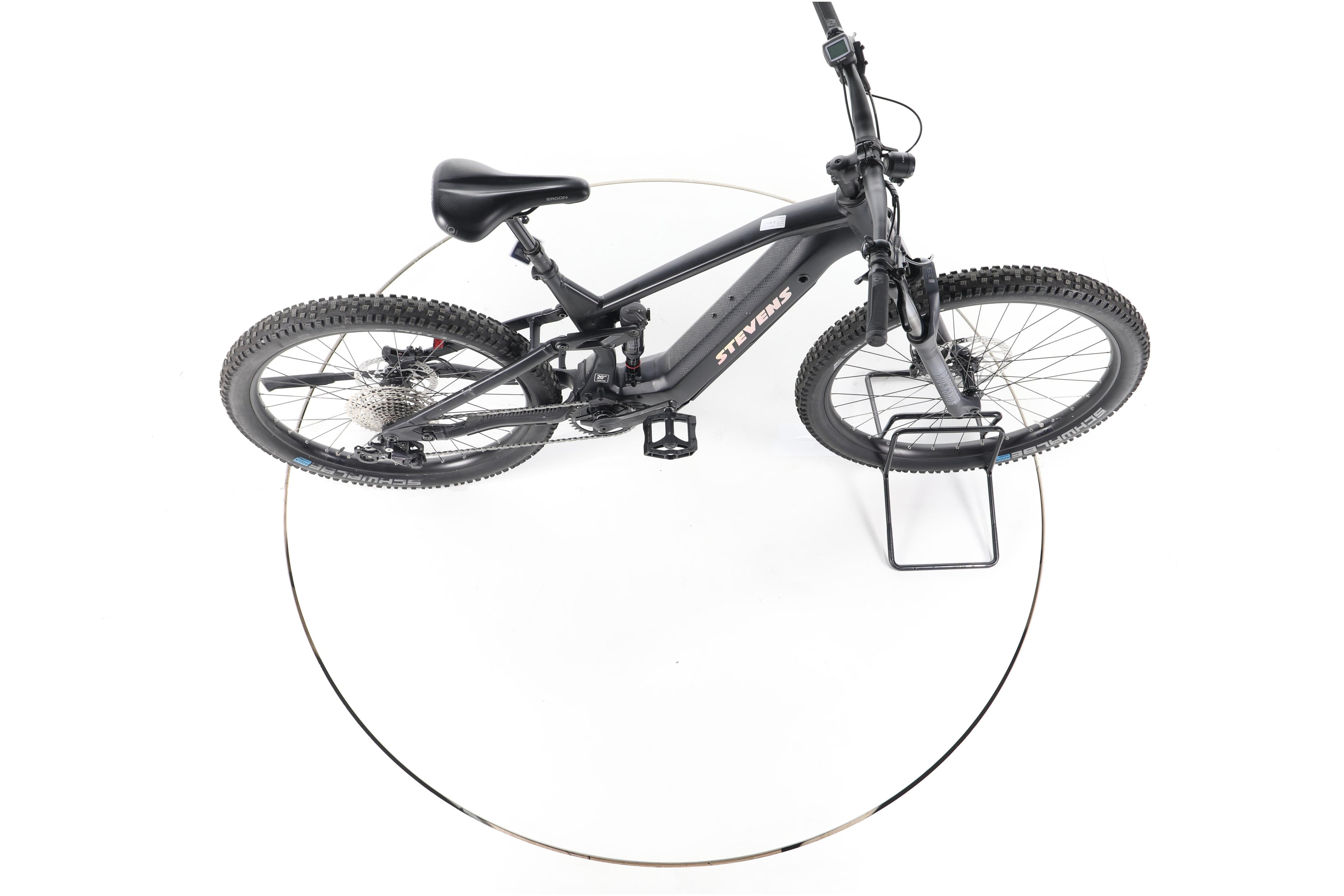 Stevens E-Inception AM 6.6.1 Fully E-Bike - Image 13