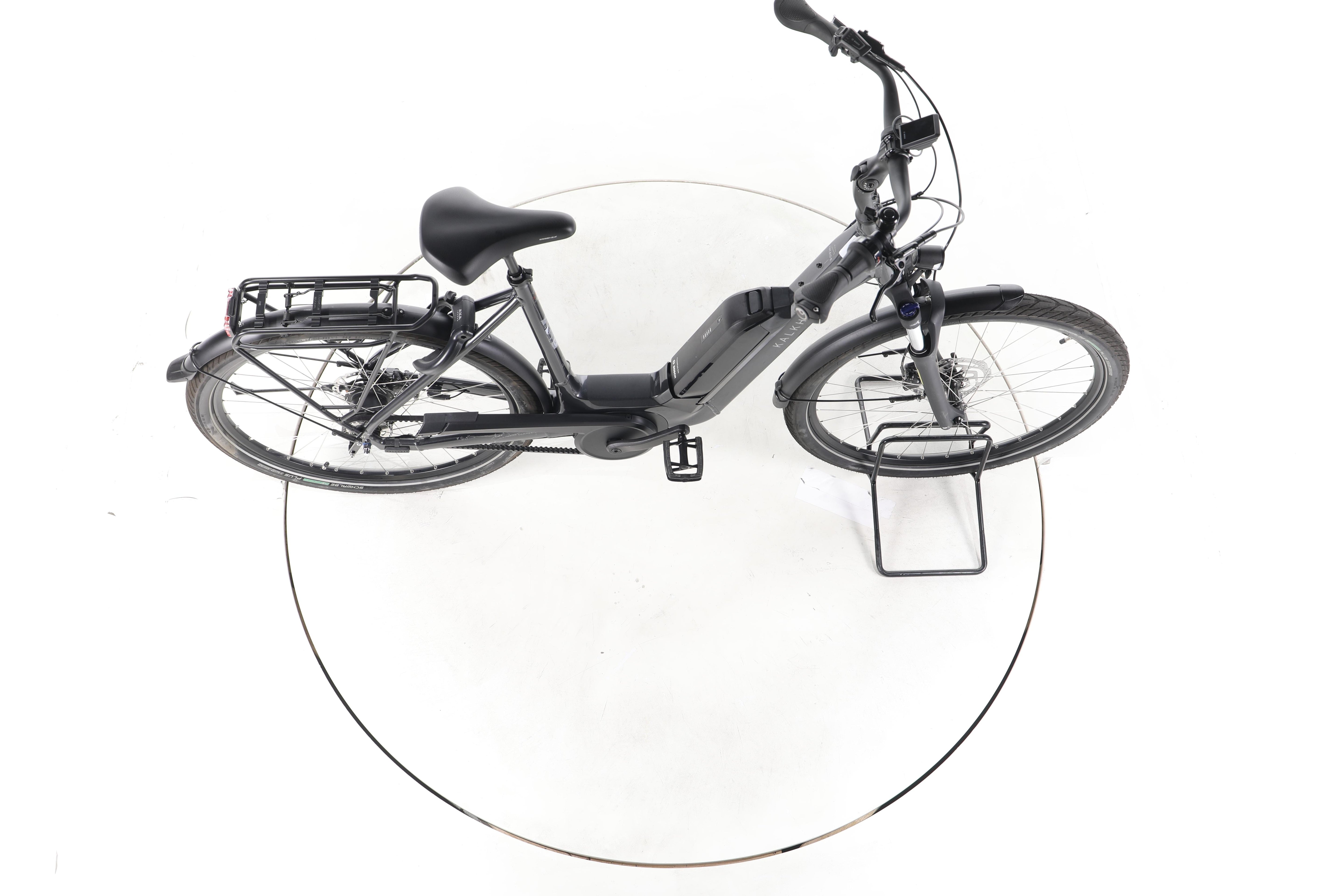 Kalkhoff Image 1.B City E-Bike Tiefeinsteiger - Image 13