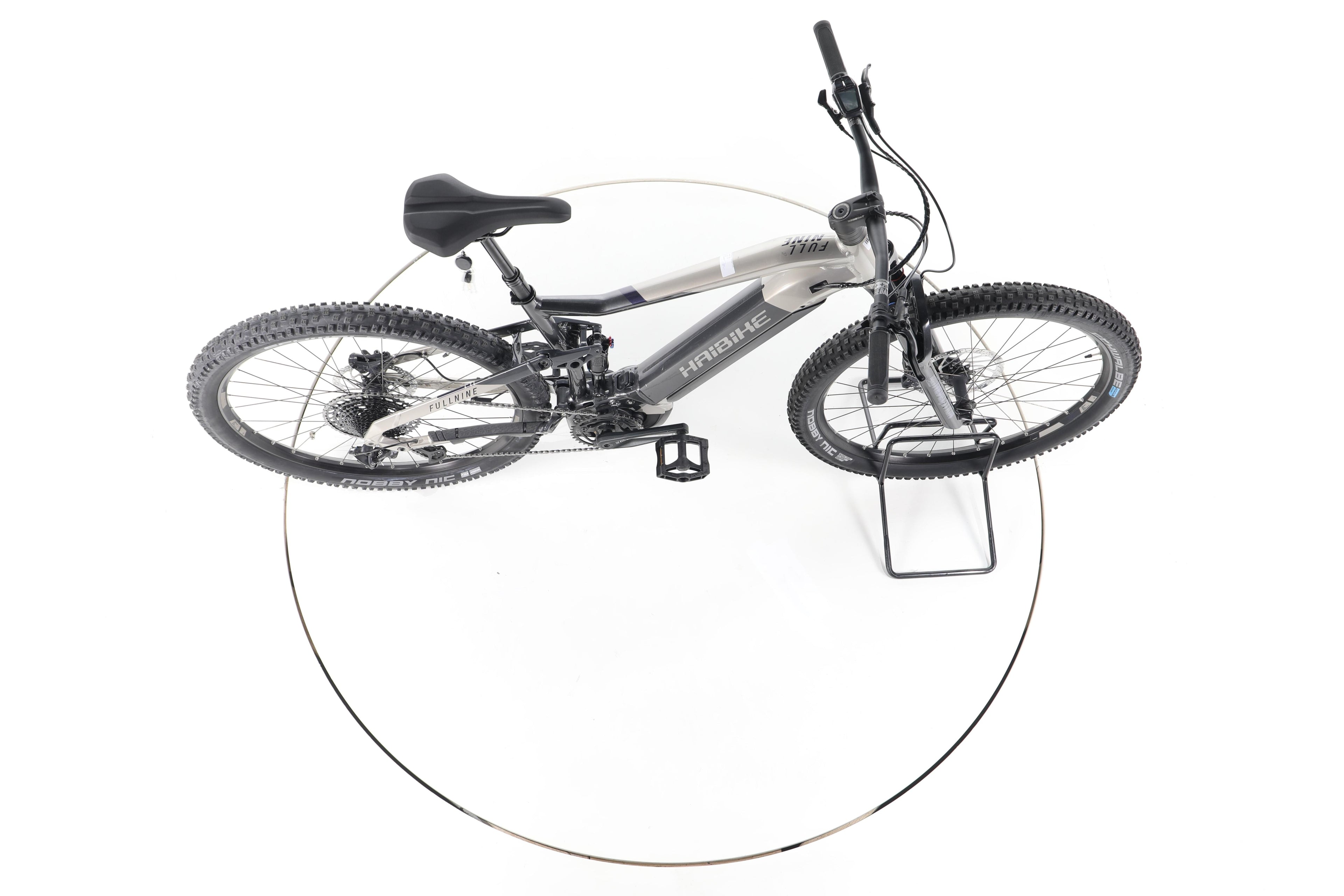 Haibike FullNine 7 Fully E-Bike - Image 13