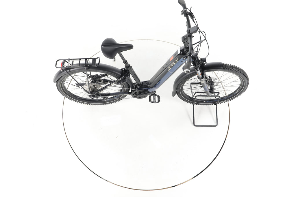 Conway Cairon SUV 5.0 Trekking E-Bike Tiefeinsteiger - Image 13