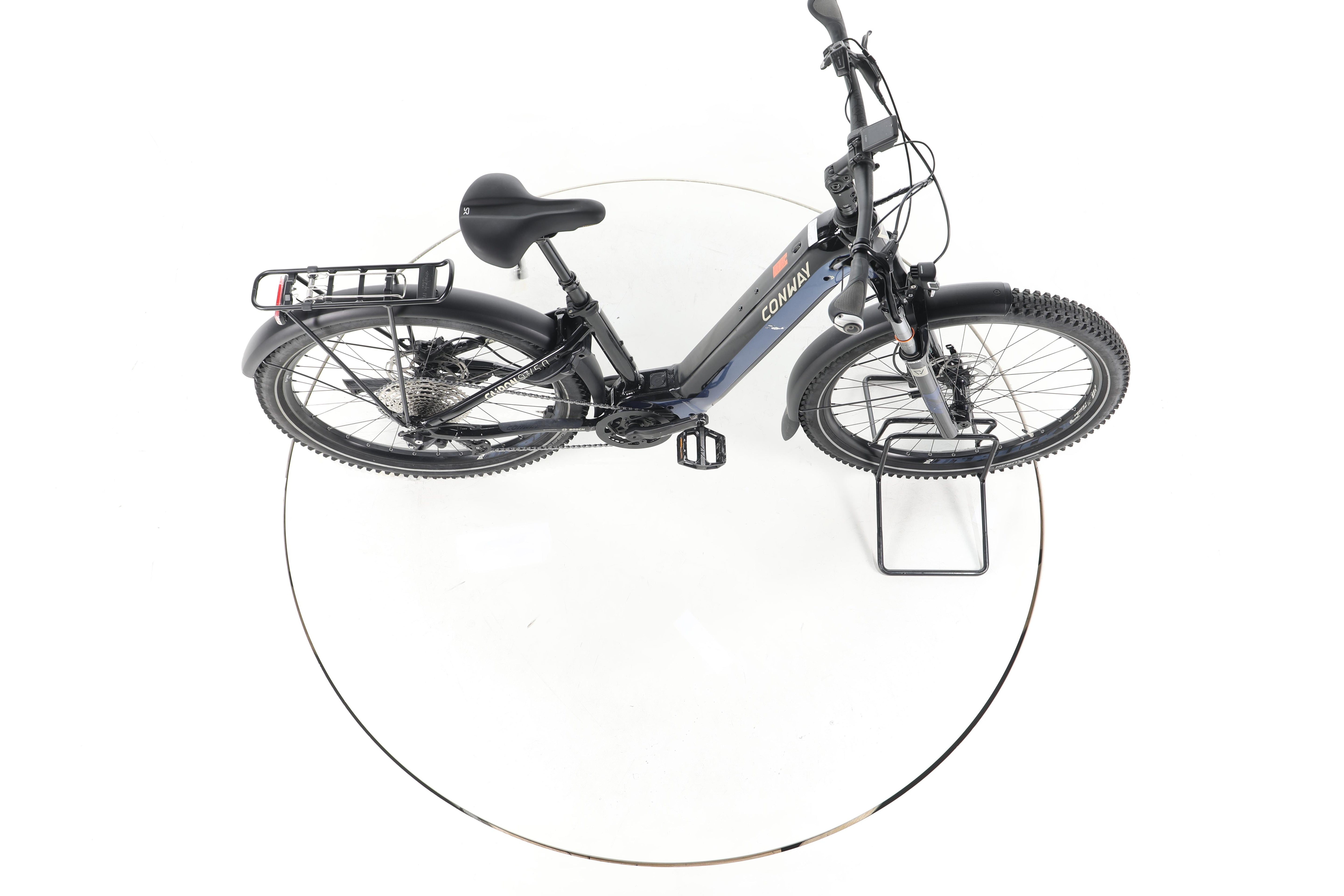 Conway Cairon SUV 5.0 Trekking E-Bike Tiefeinsteiger - Image 13