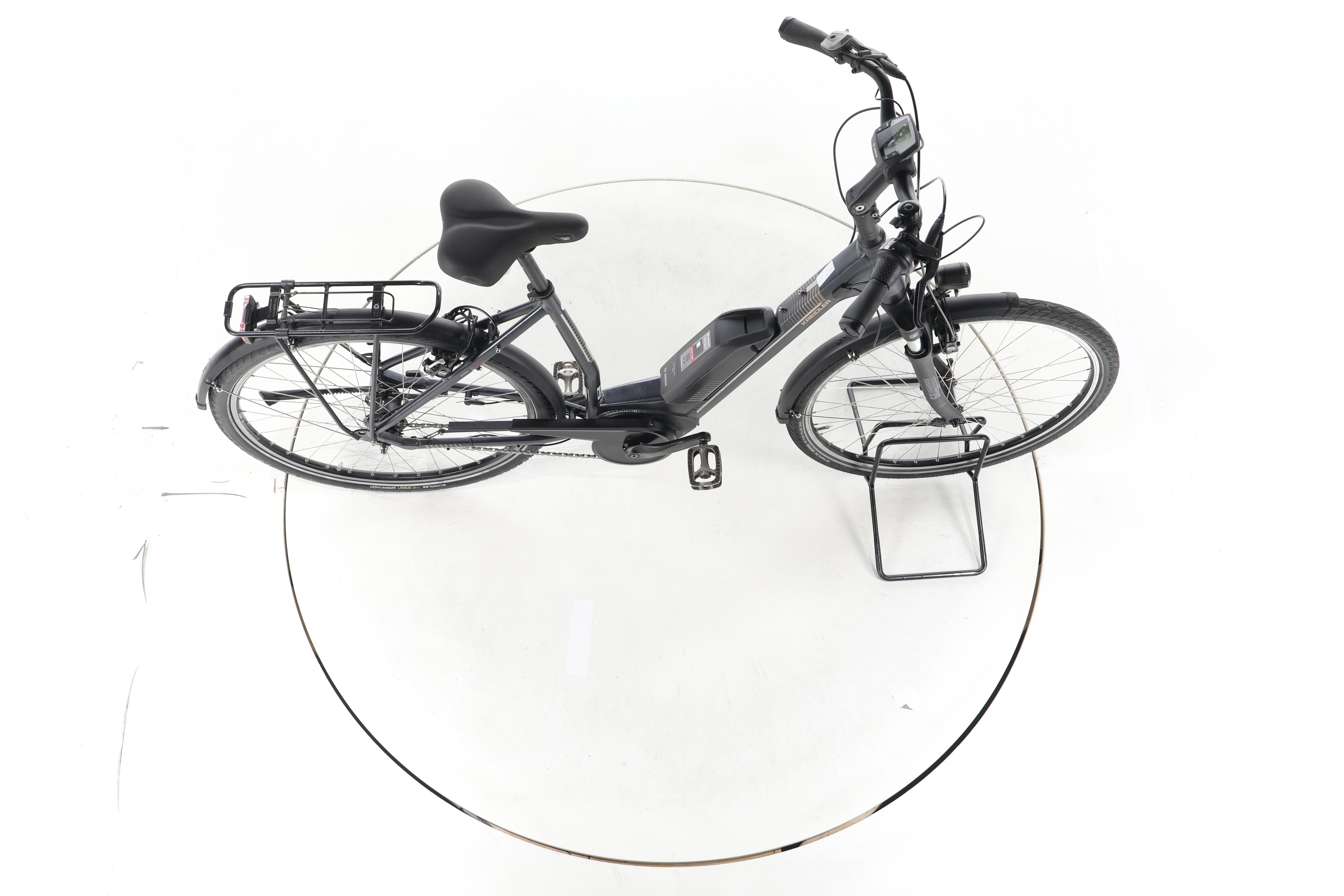 Kreidler Vitality Eco 3 City E-Bike Tiefeinsteiger - Image 13